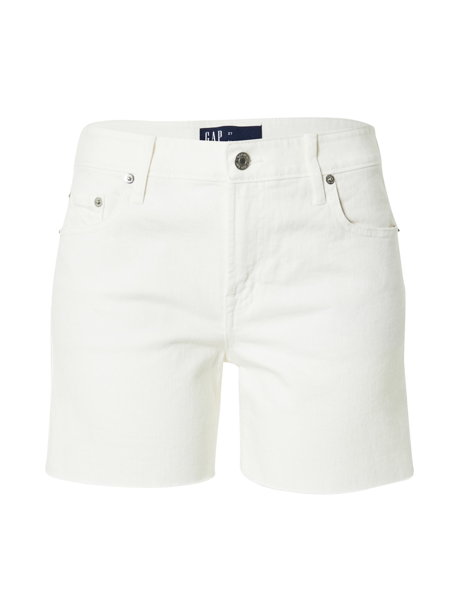 GAP Kavbojke  bel denim