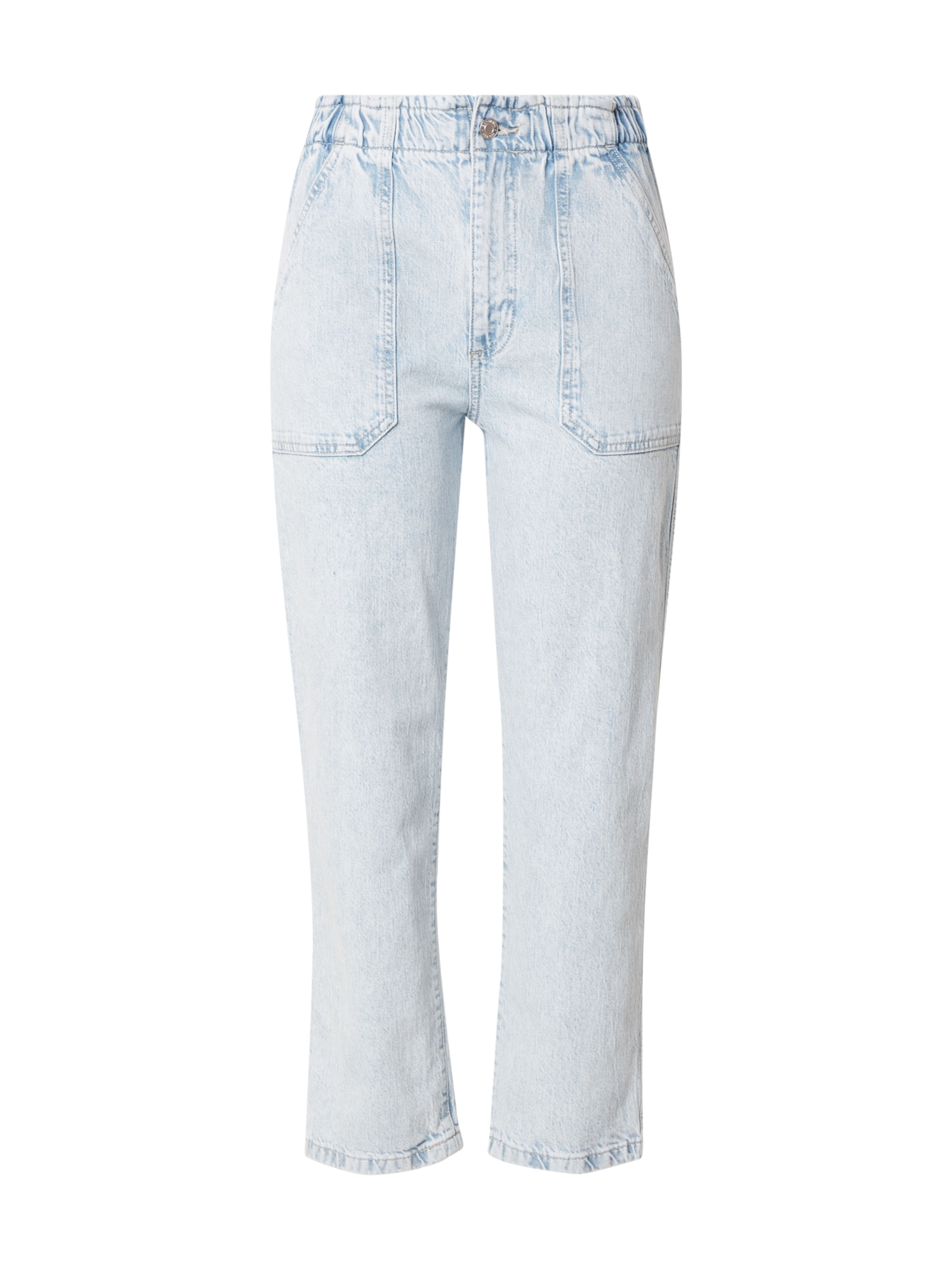 GAP Kavbojke  moder denim