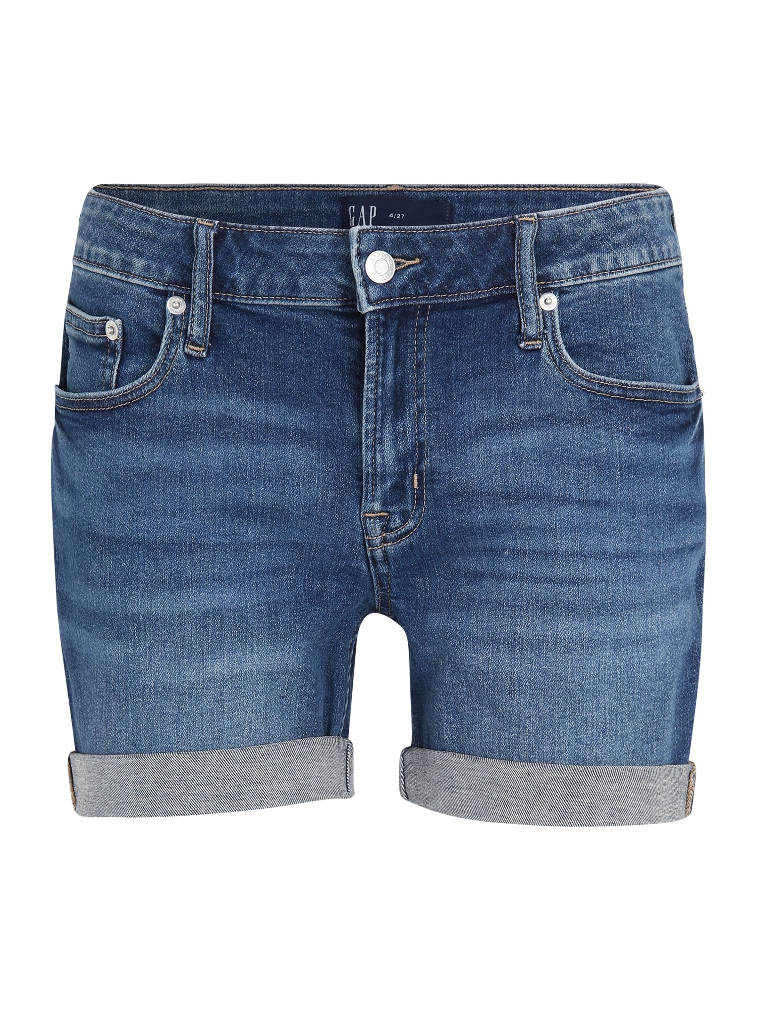 GAP Kavbojke  moder denim