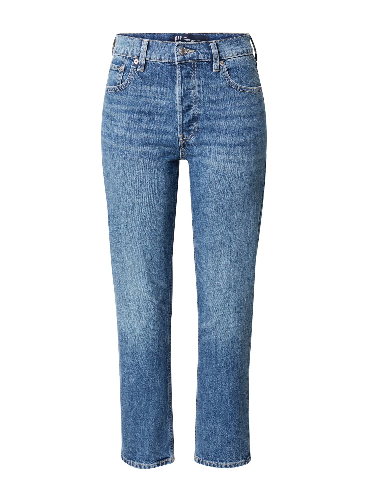 GAP Kavbojke  moder denim