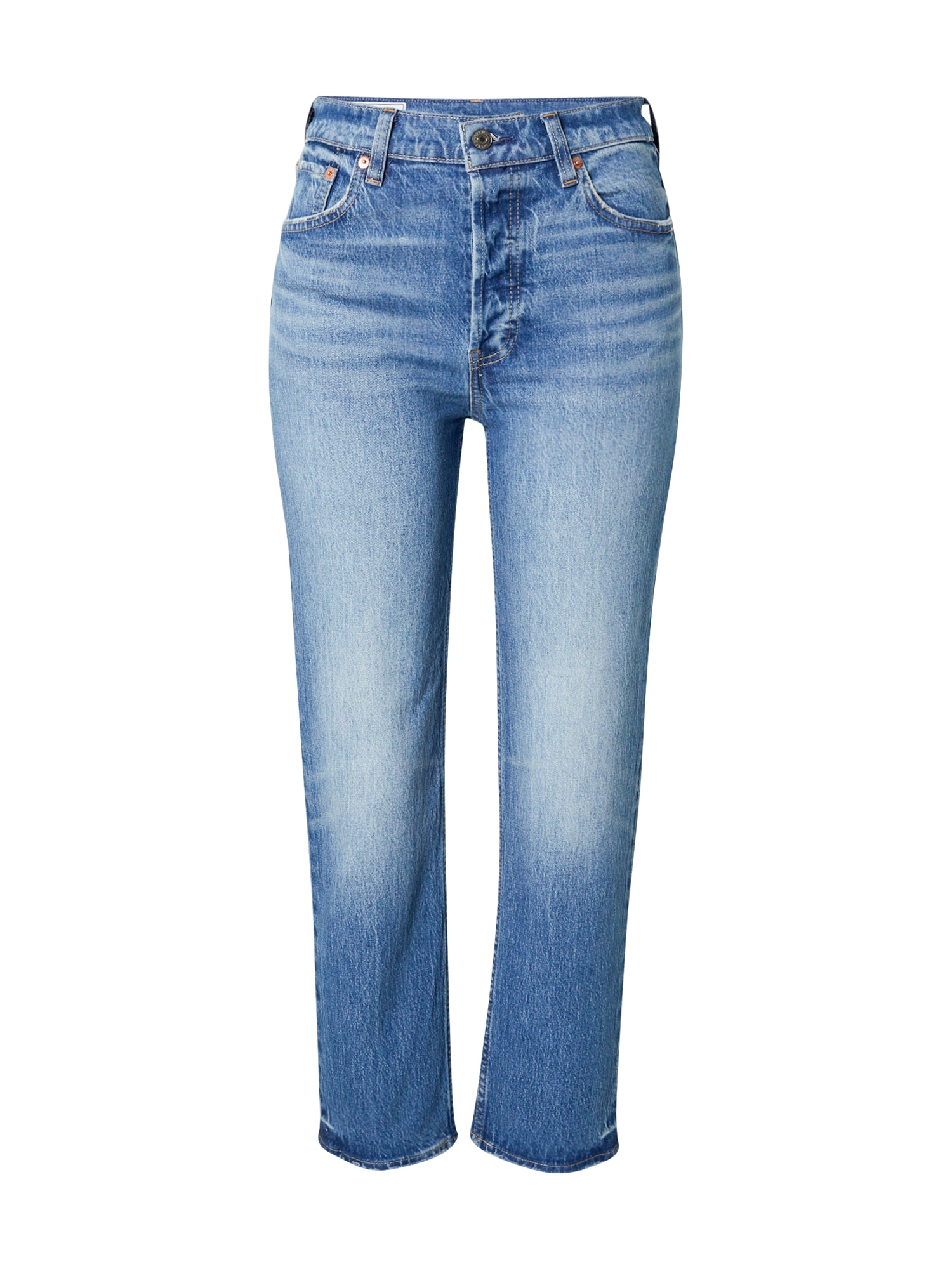GAP Kavbojke  moder denim