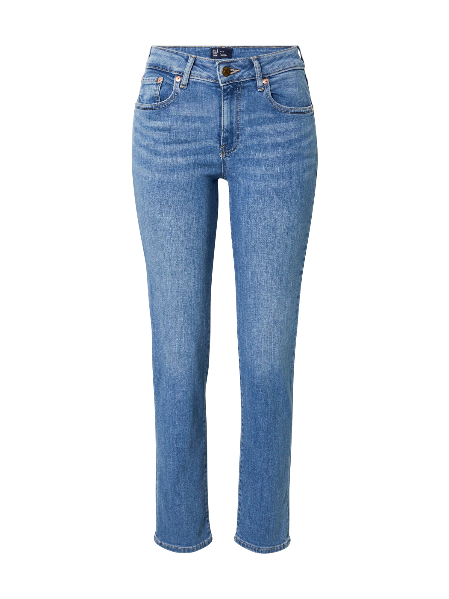 GAP Kavbojke  moder denim