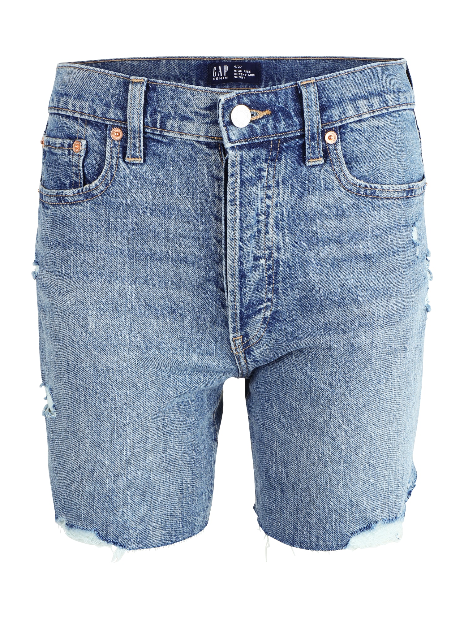 GAP Kavbojke  moder denim