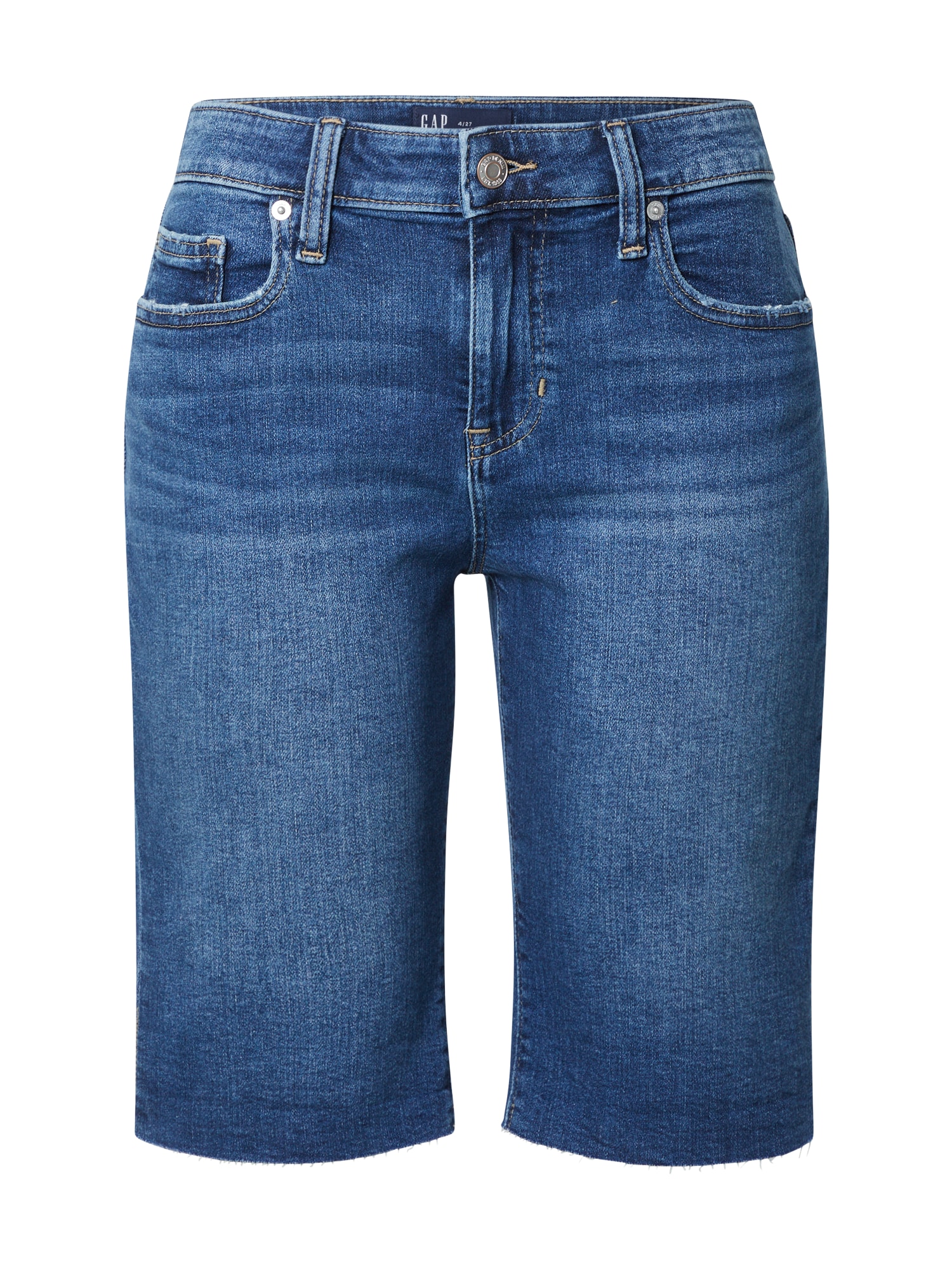 GAP Kavbojke  moder denim