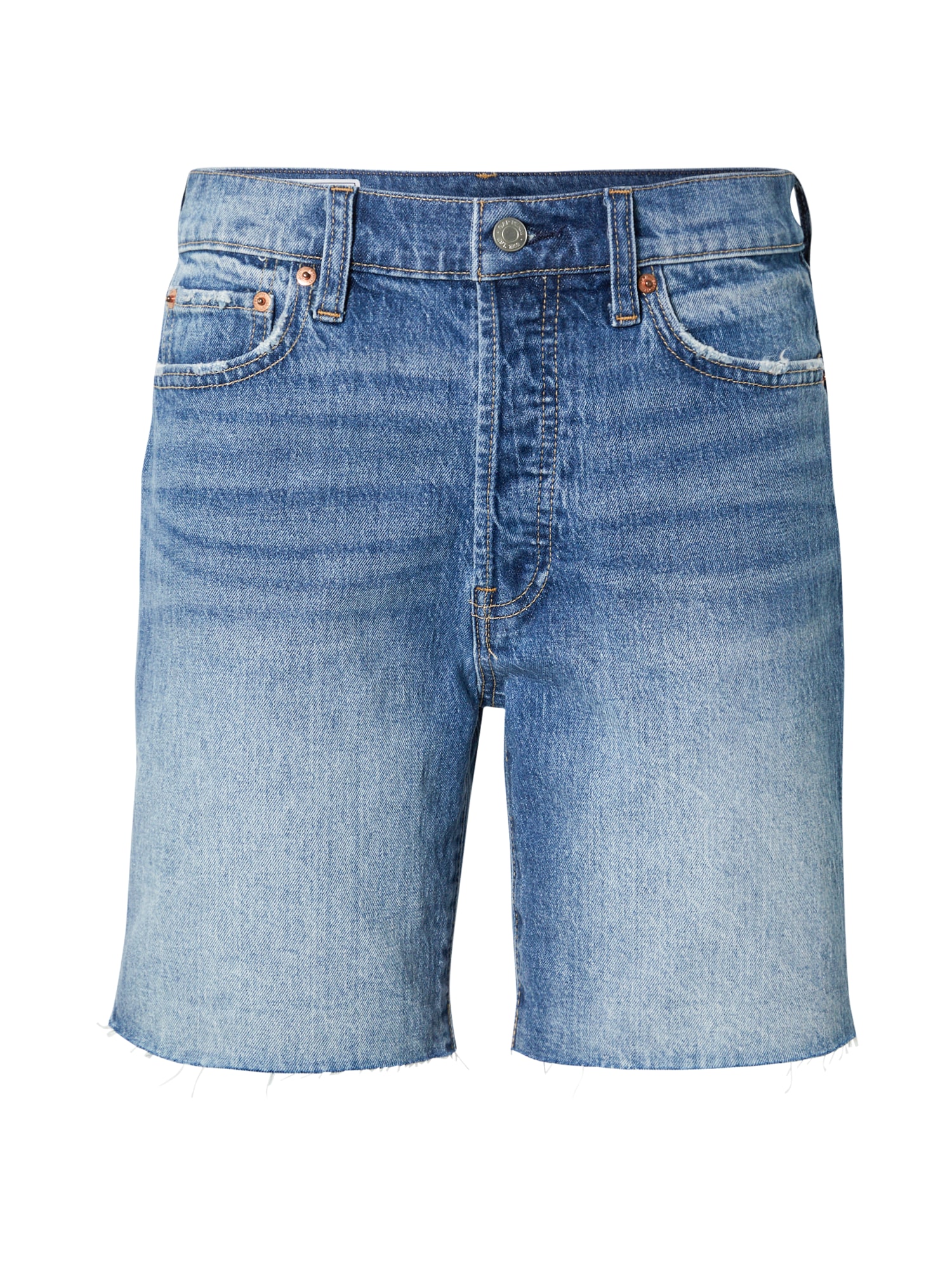 GAP Kavbojke  moder denim