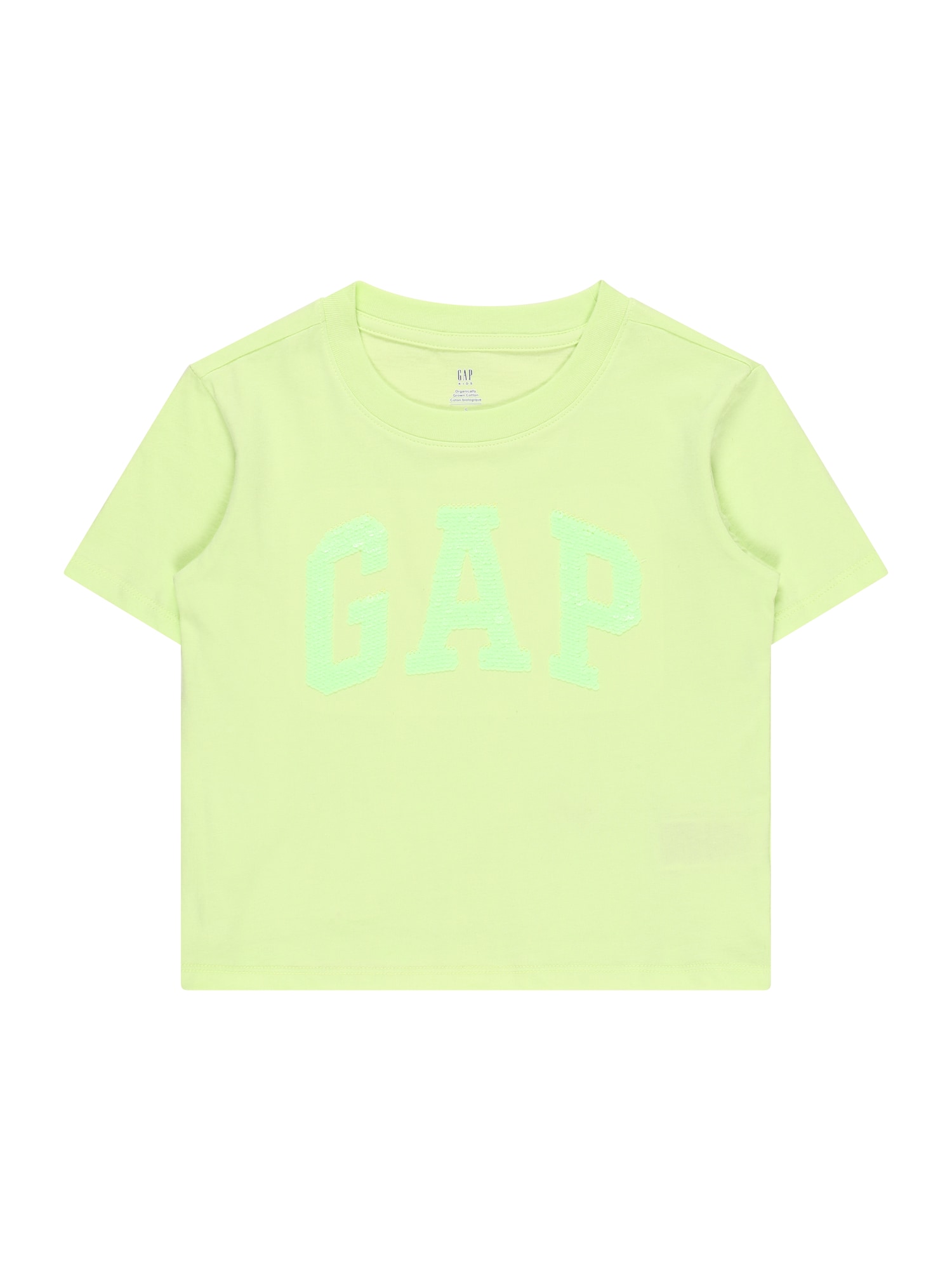 GAP Majica  apno / svetlo zelena