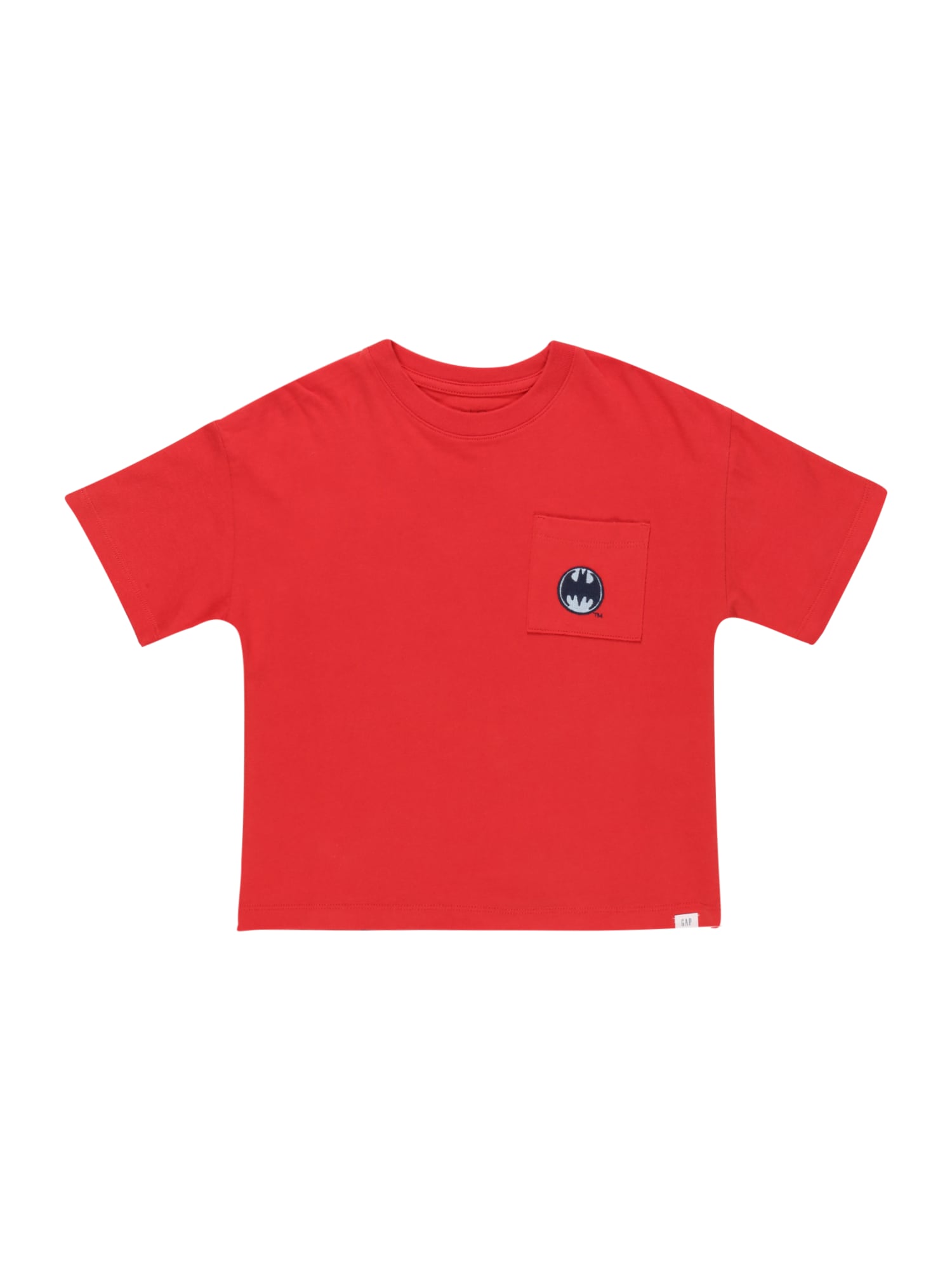 GAP Majica  marine / dimno modra / rdeča / bela