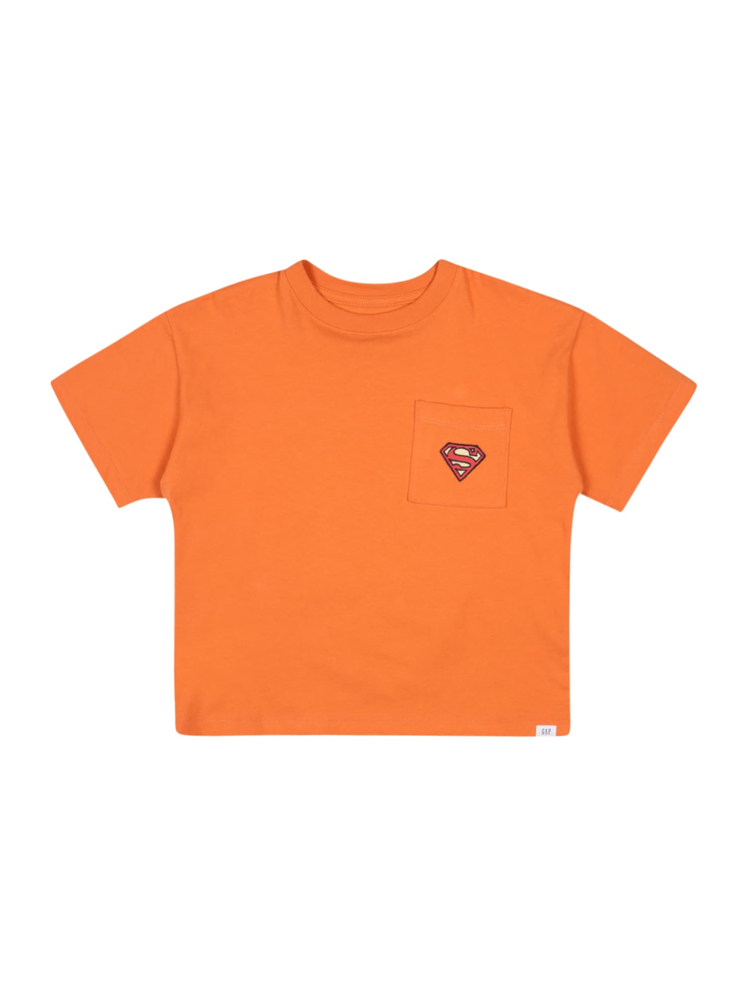 GAP Majica  mešane barve / temno oranžna