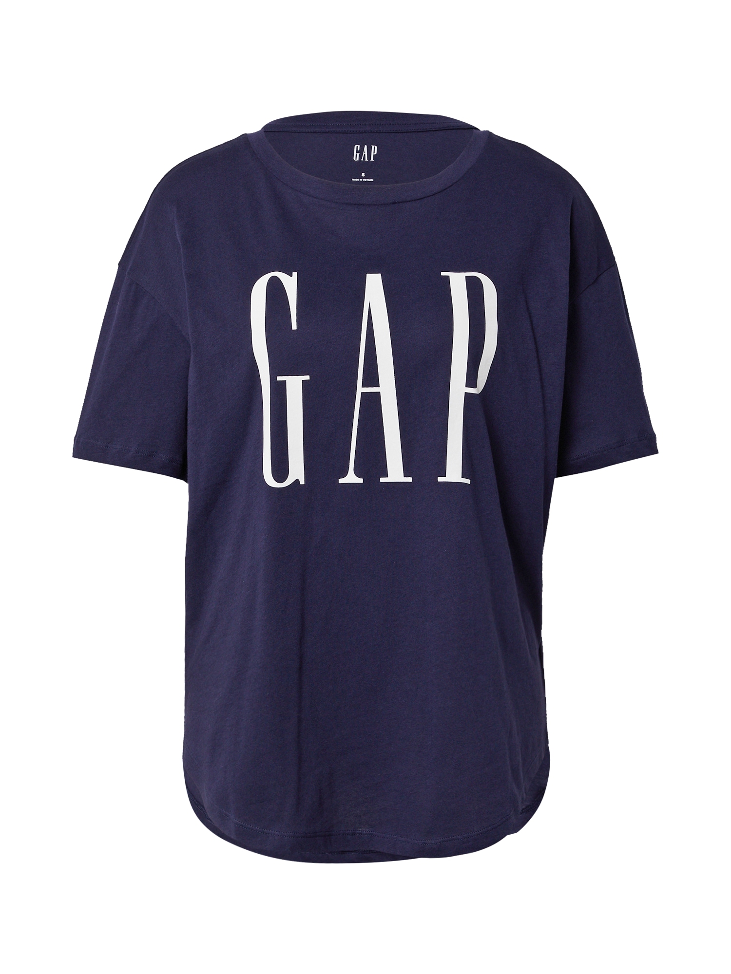 GAP Majica  mornarska / bela