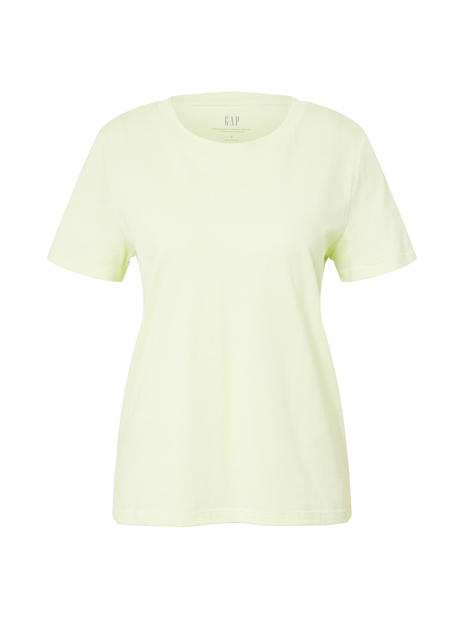 GAP Majica  pastelno rumena