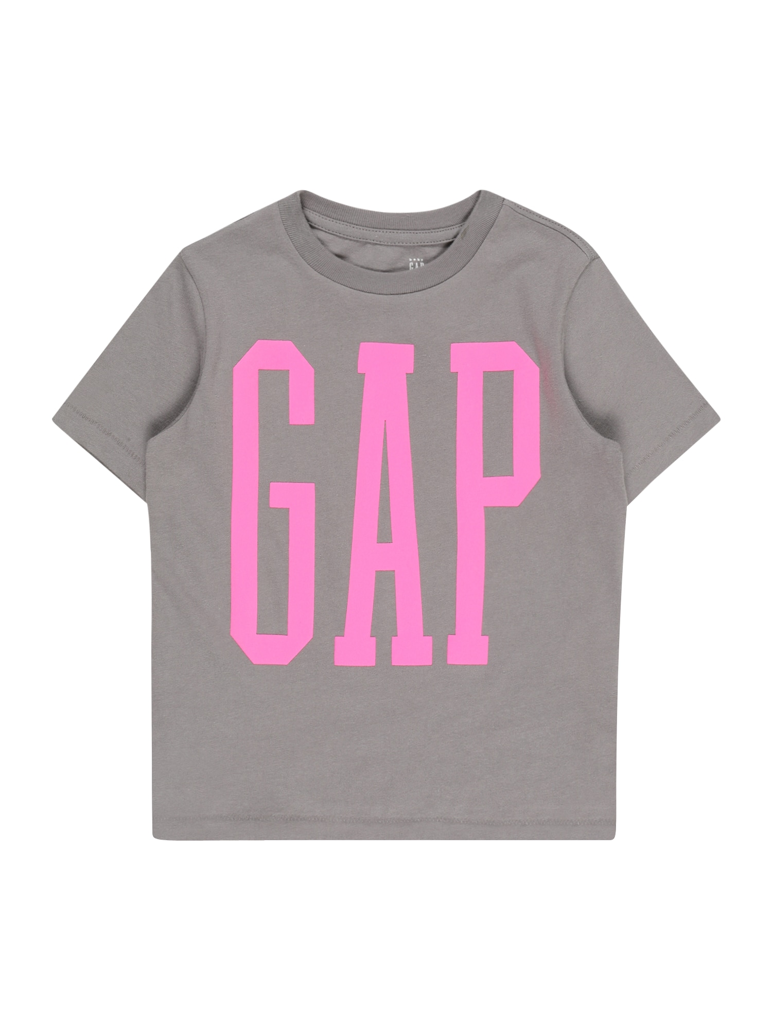 GAP Majica  siva / roza