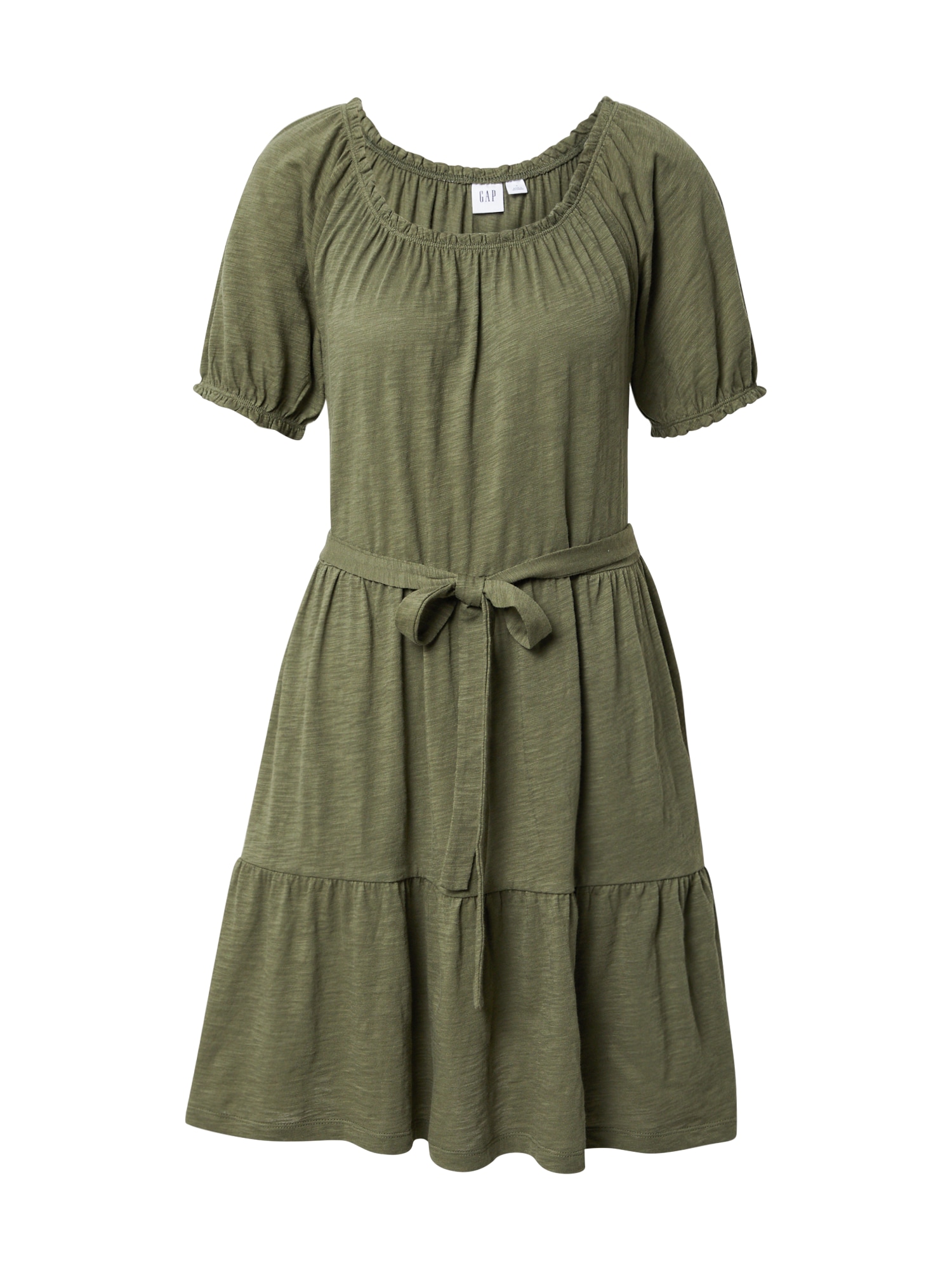 GAP Obleka 'FOREVER'  zelena