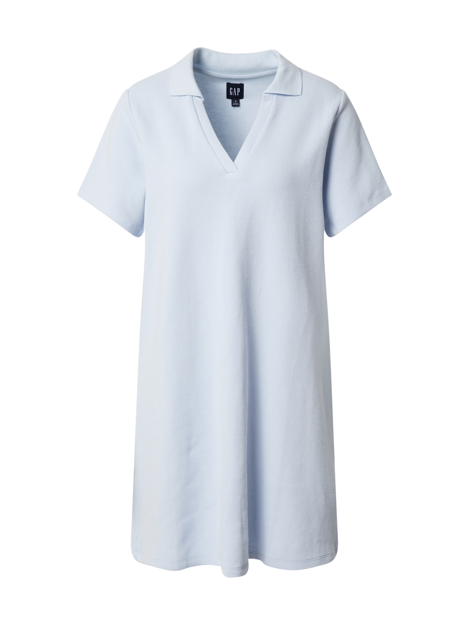 GAP Obleka  pastelno modra