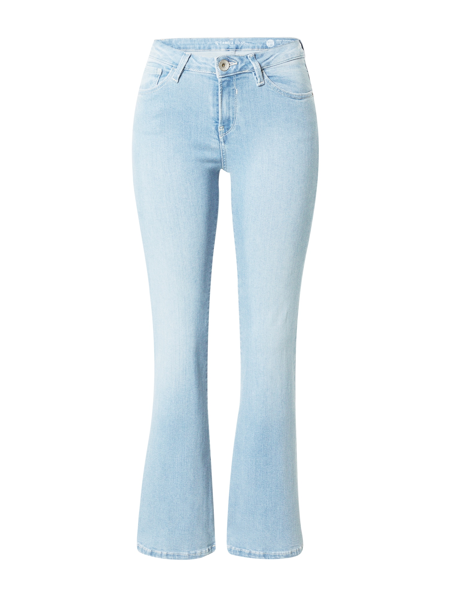 GARCIA Kavbojke 'Celia'  moder denim