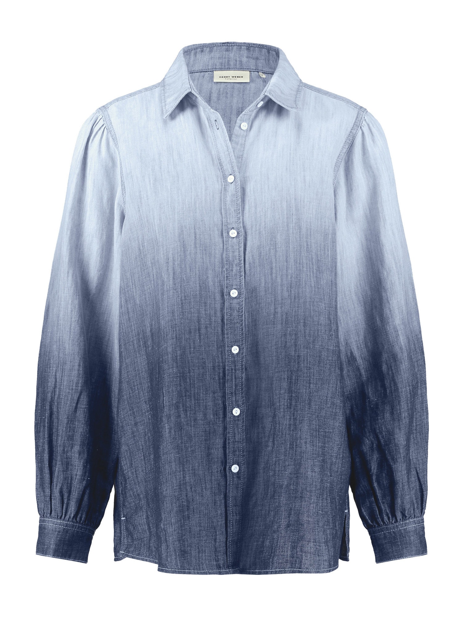 GERRY WEBER Bluza  modra / moder denim