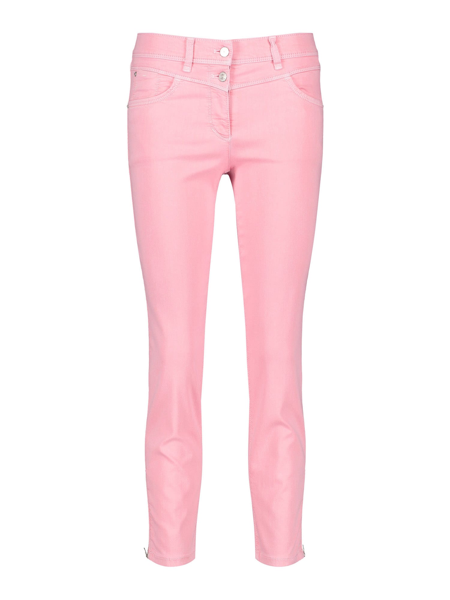 GERRY WEBER Kavbojke 'Best4me'  roza