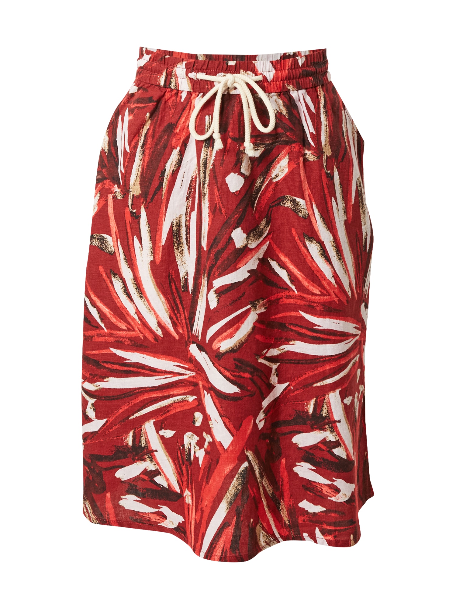 GERRY WEBER Krilo  rjava / rdeča / bela