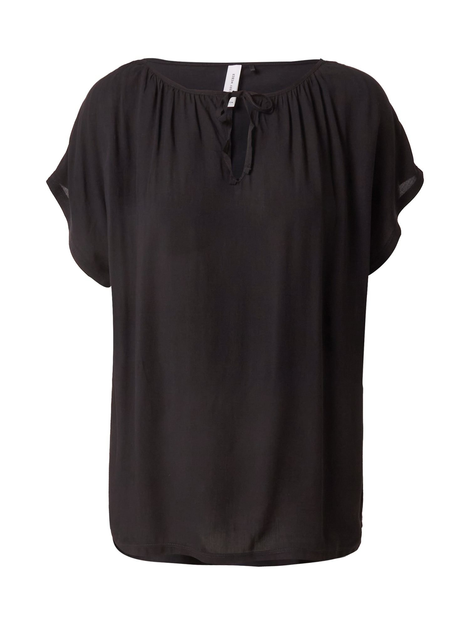 GERRY WEBER Majica  črna