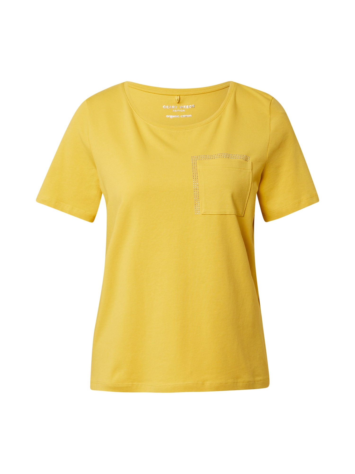 GERRY WEBER Majica  rumena