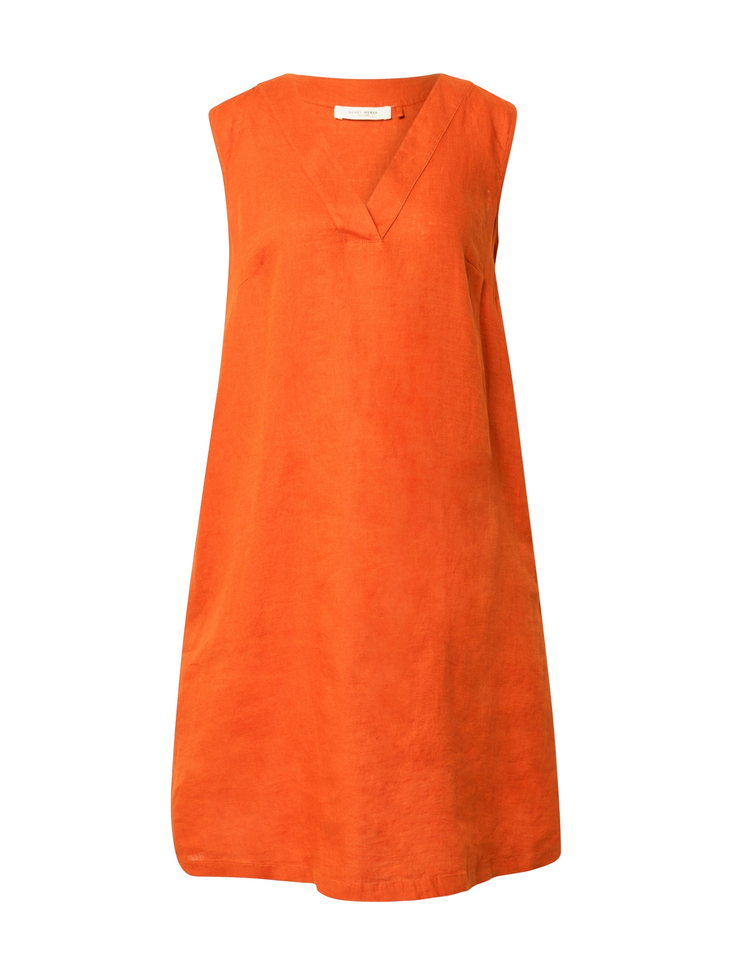 GERRY WEBER Obleka  oranžna