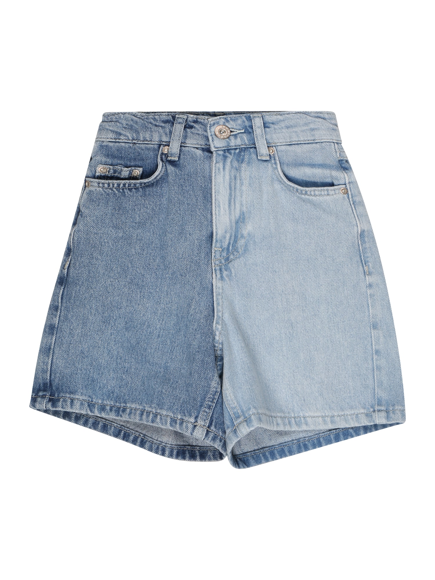GRUNT Kavbojke  moder denim / svetlo modra