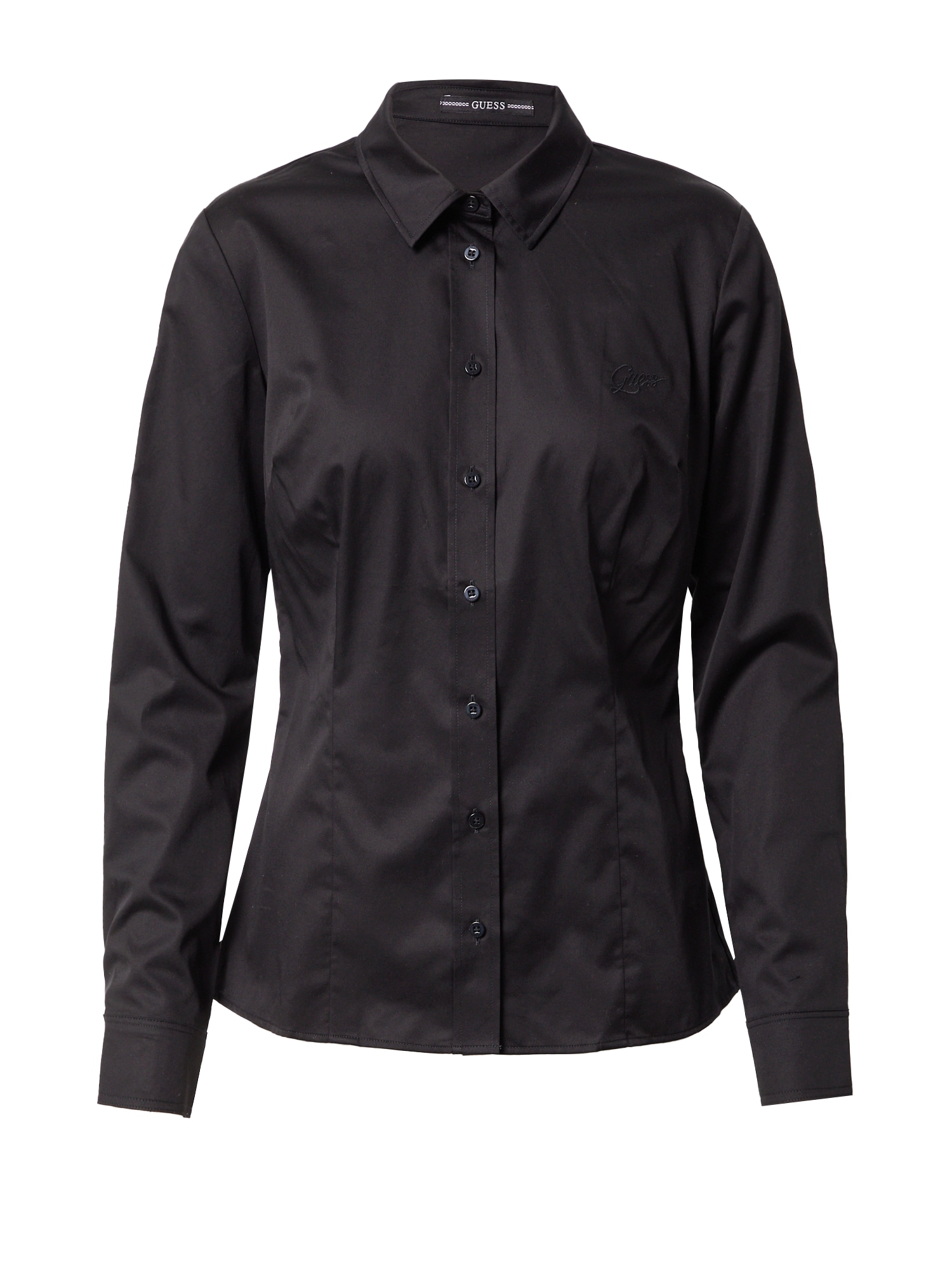 GUESS Bluza 'CATE'  črna