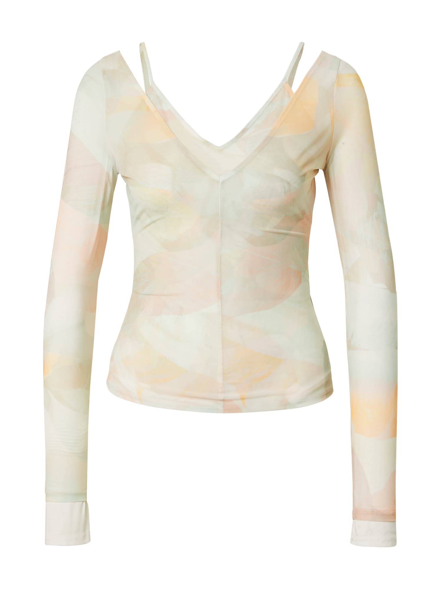 GUESS Bluza 'TATIYA'  mešane barve