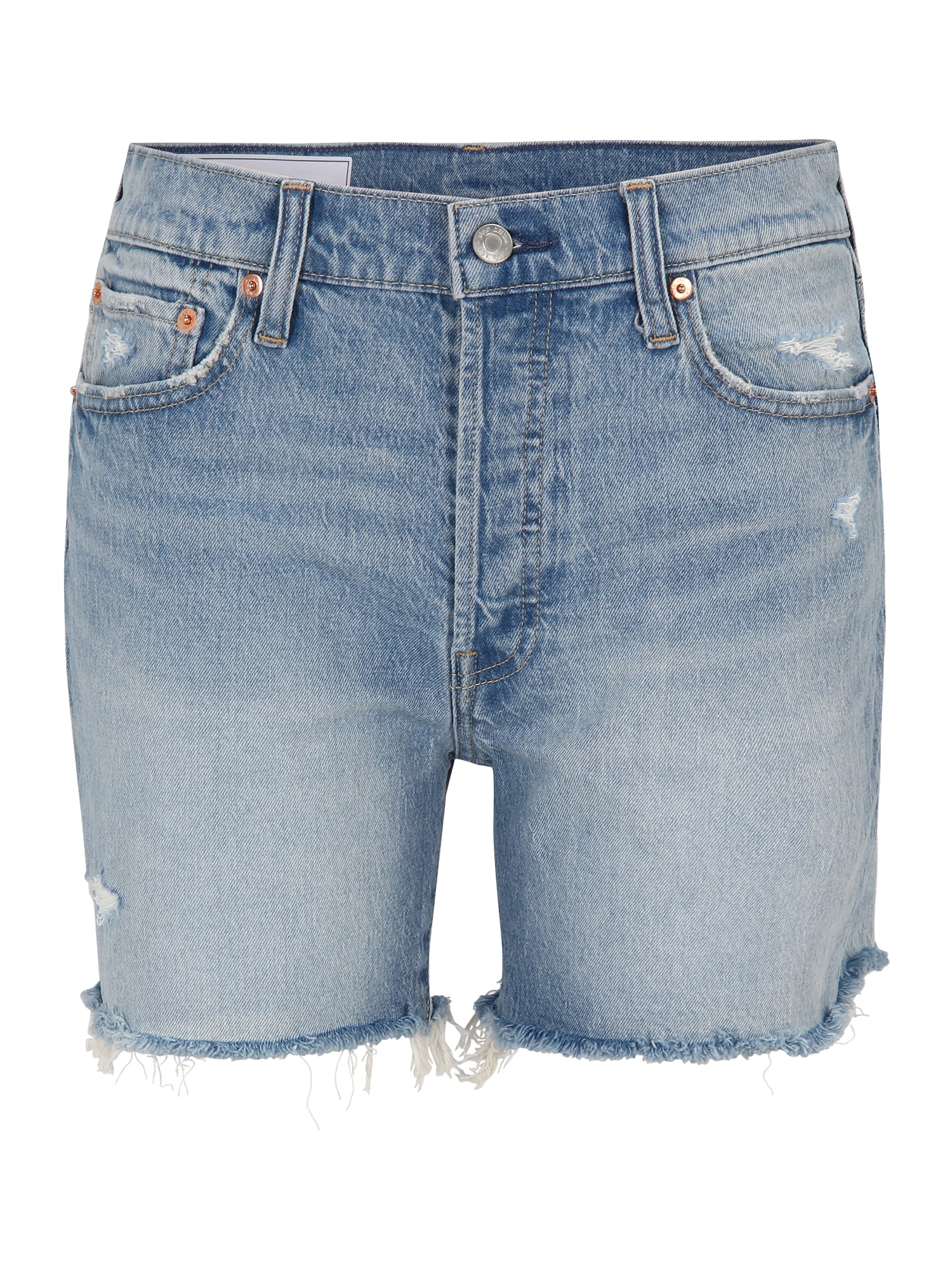 Gap Petite Kavbojke  moder denim