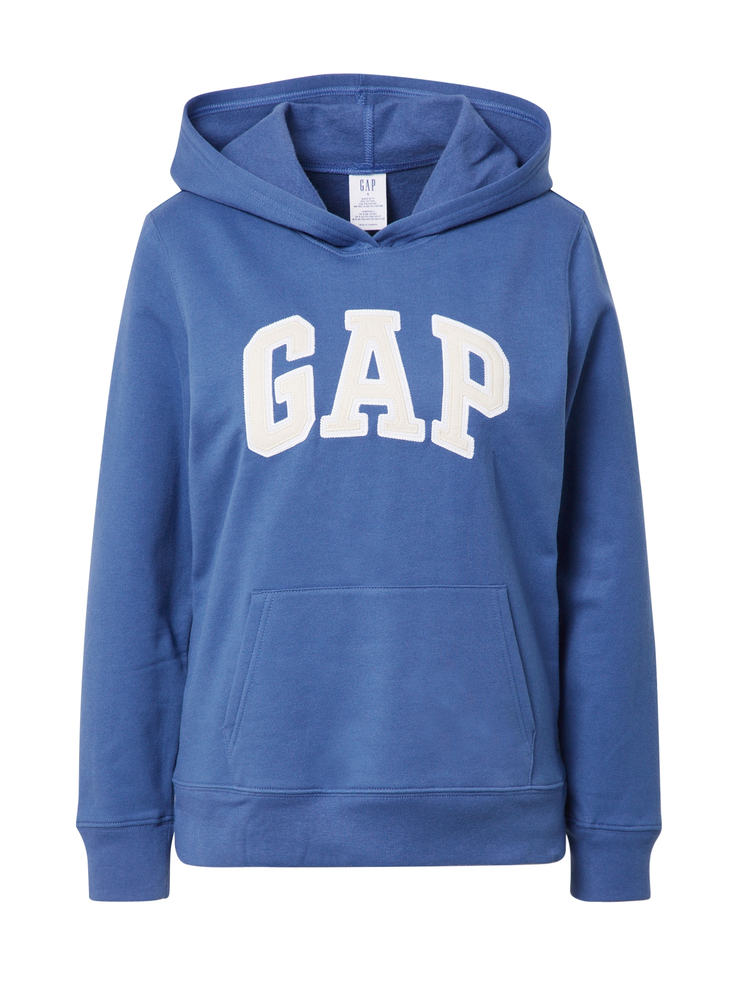 Gap Tall Majica  modra / bela