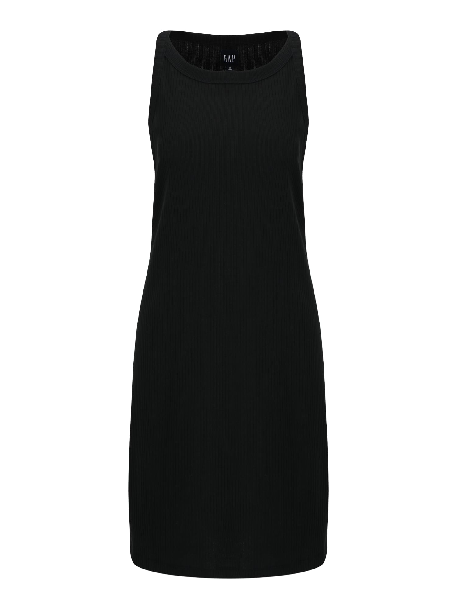 Gap Tall Obleka  črna