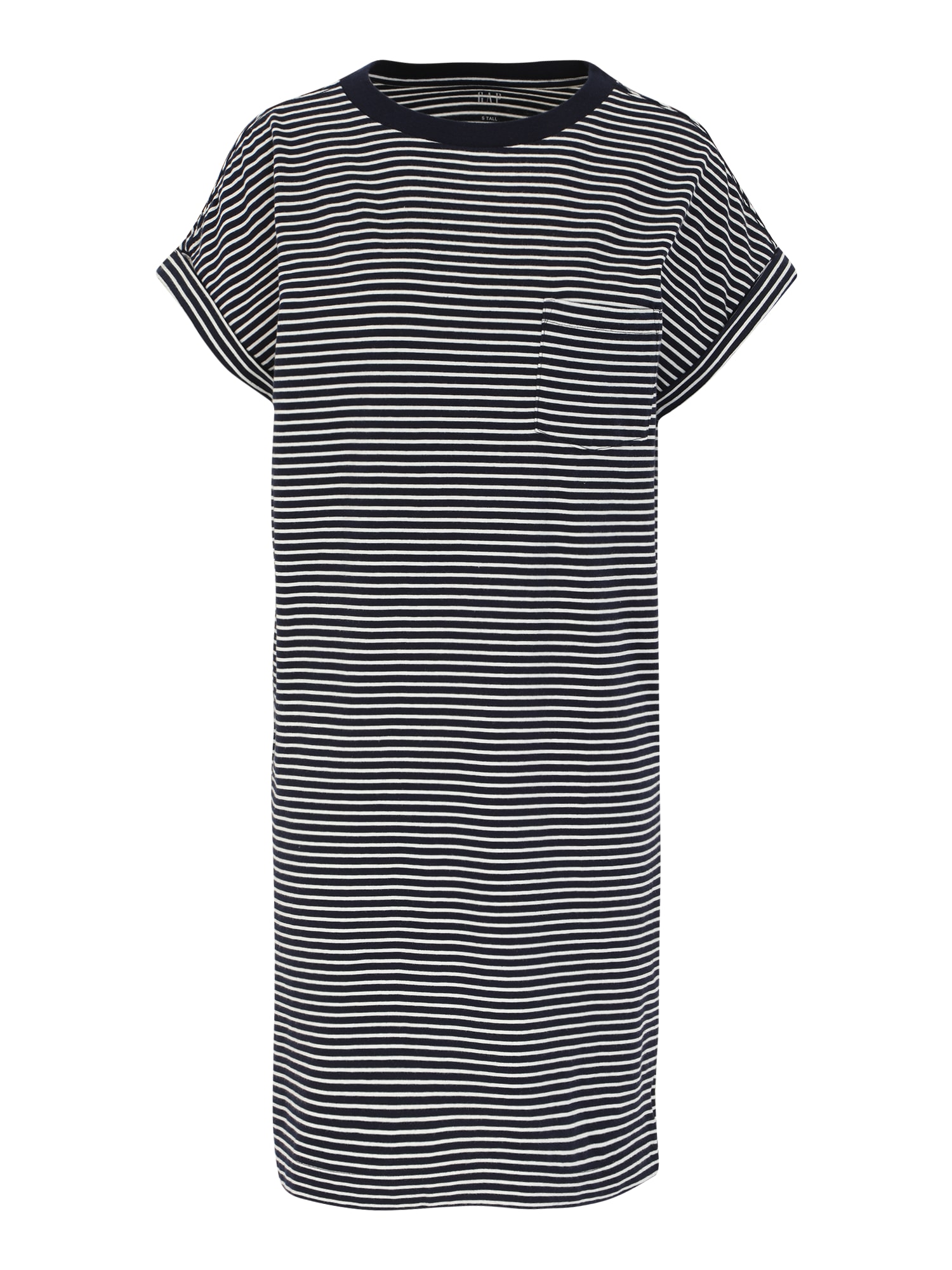 Gap Tall Obleka  mornarska / bela