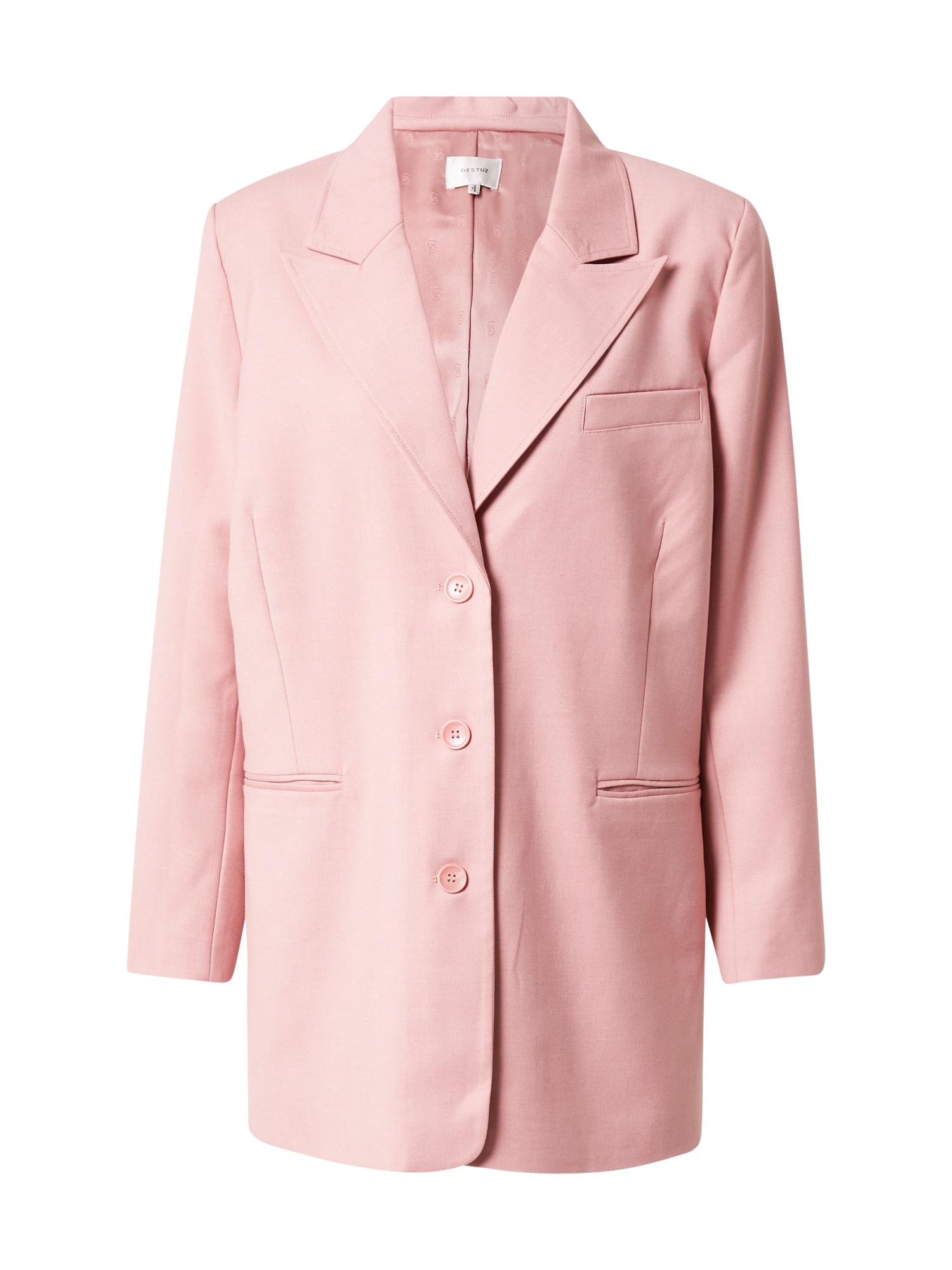 Gestuz Blazer 'Collins'  roza