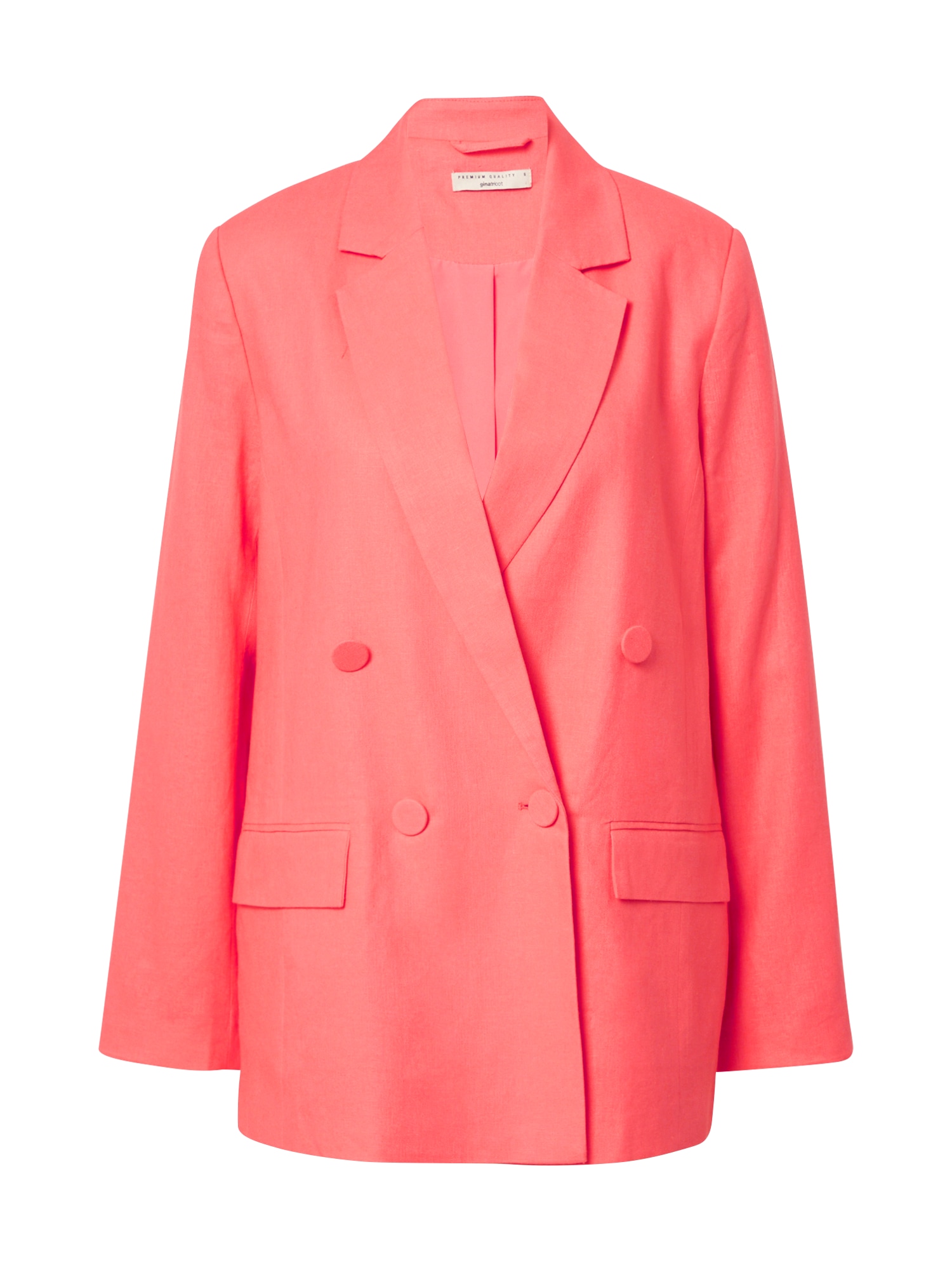 Gina Tricot Blazer 'Adina'  korala