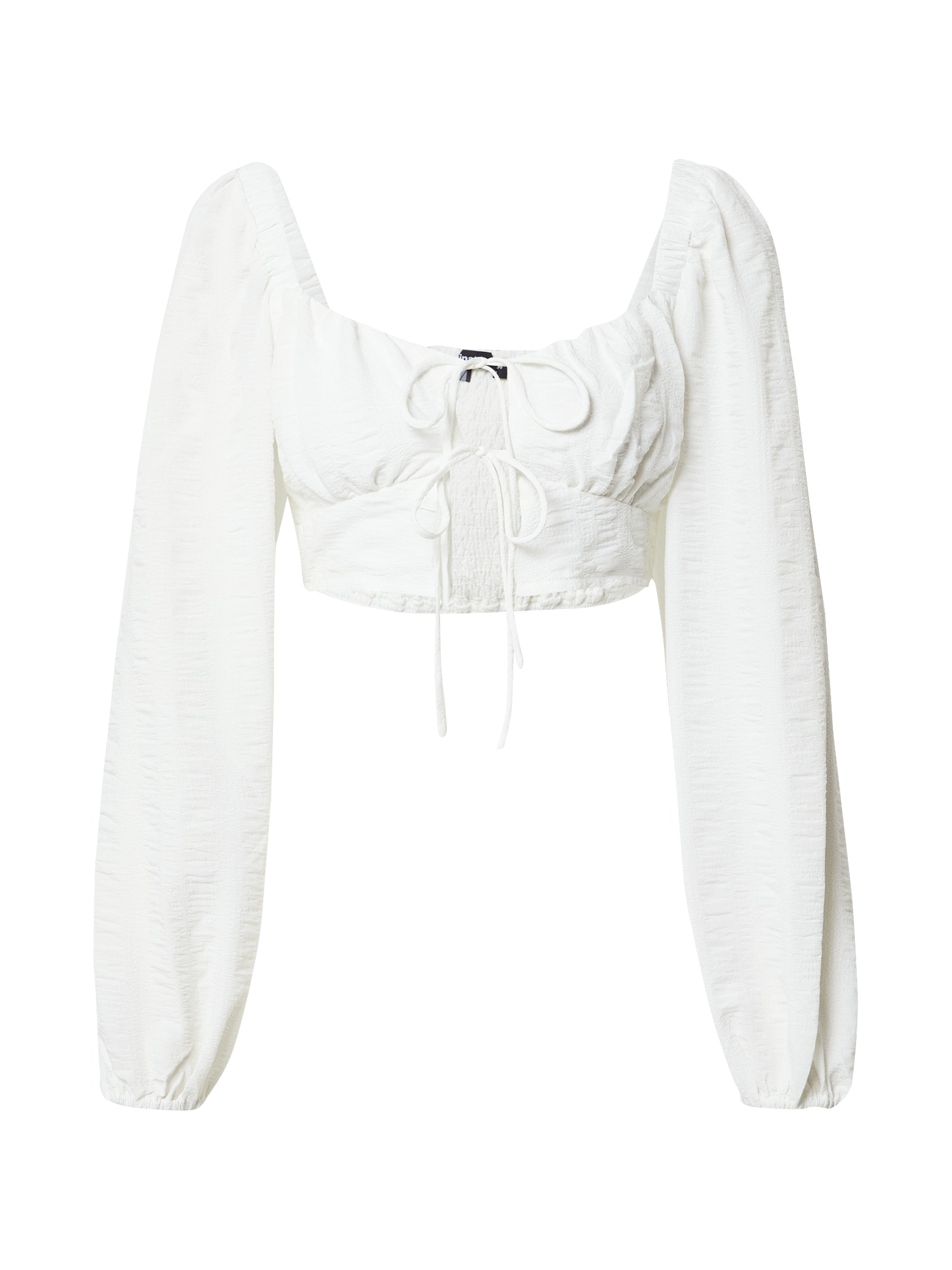 Gina Tricot Bluza 'Gilly'  off-bela