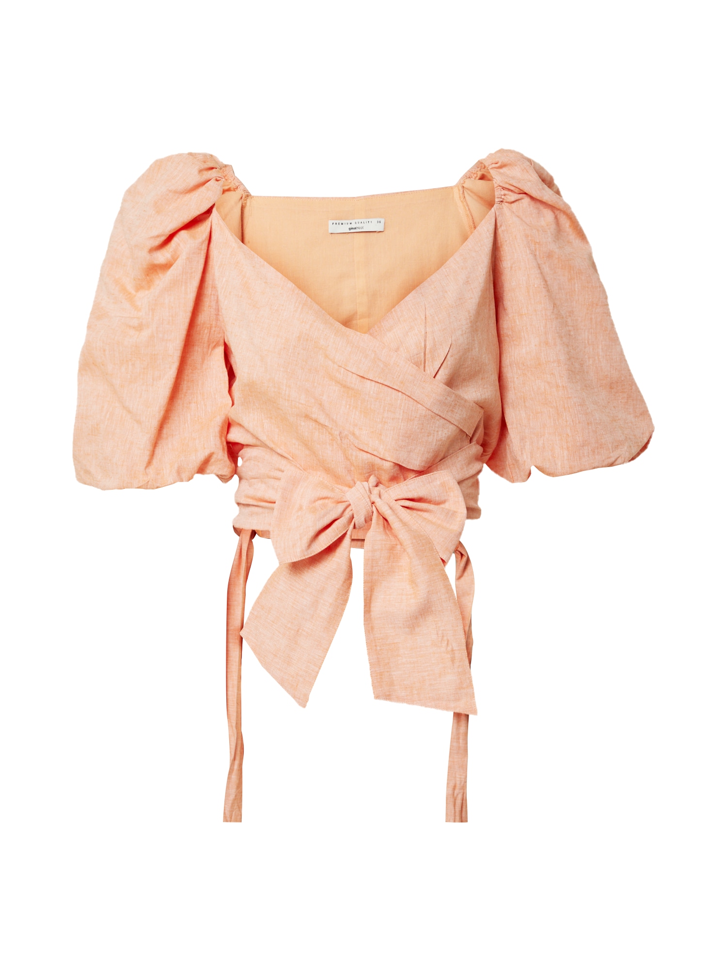 Gina Tricot Bluza 'Hedda'  breskev