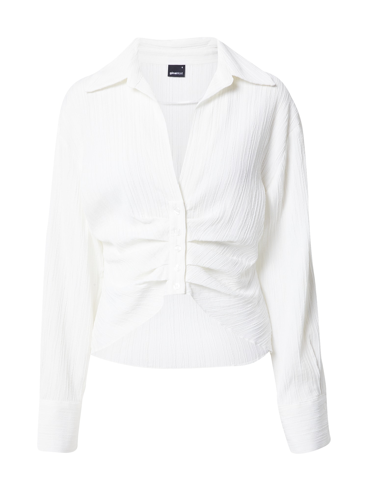 Gina Tricot Bluza 'Paulina'  off-bela