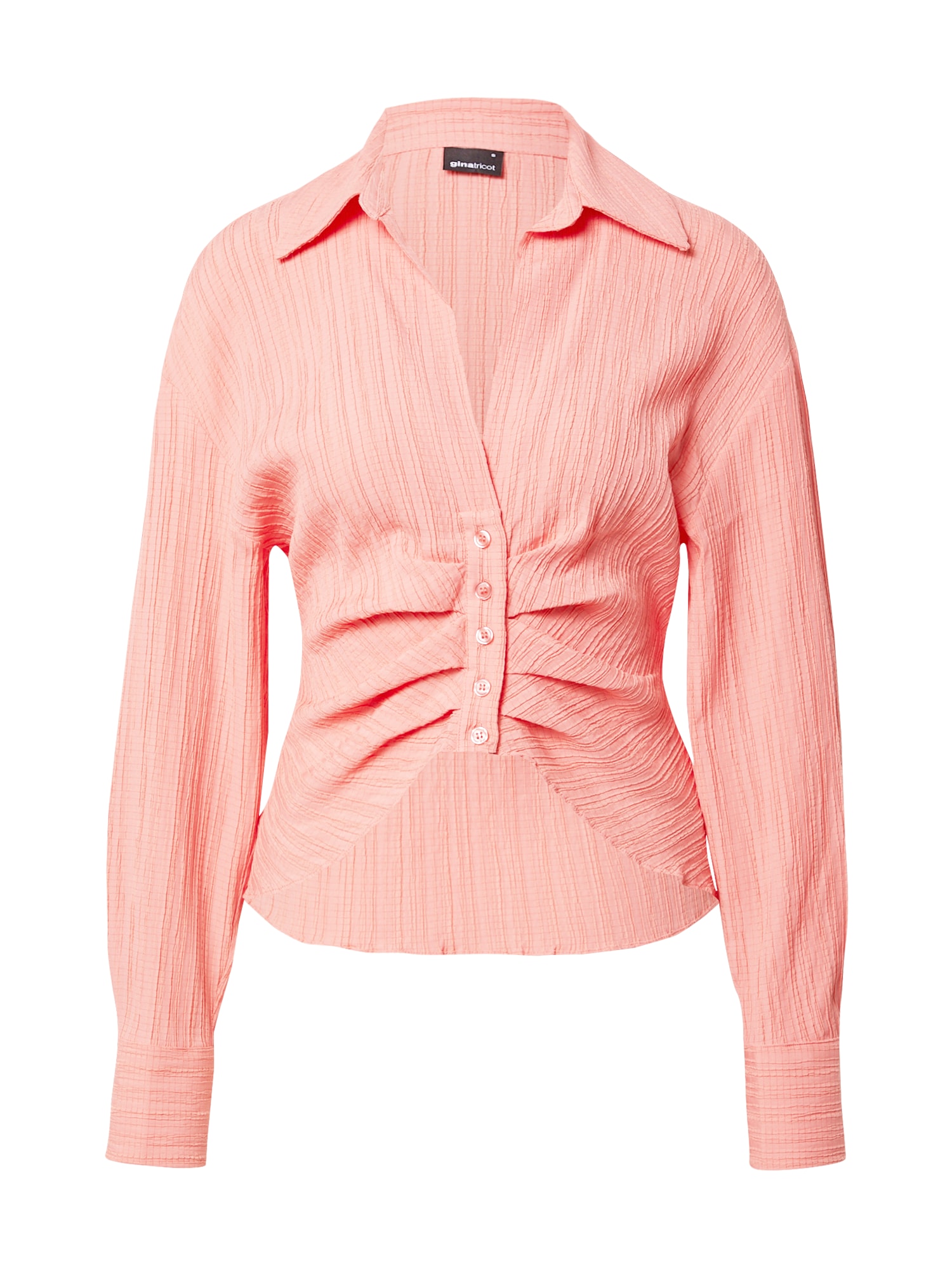 Gina Tricot Bluza 'Paulina'  roza