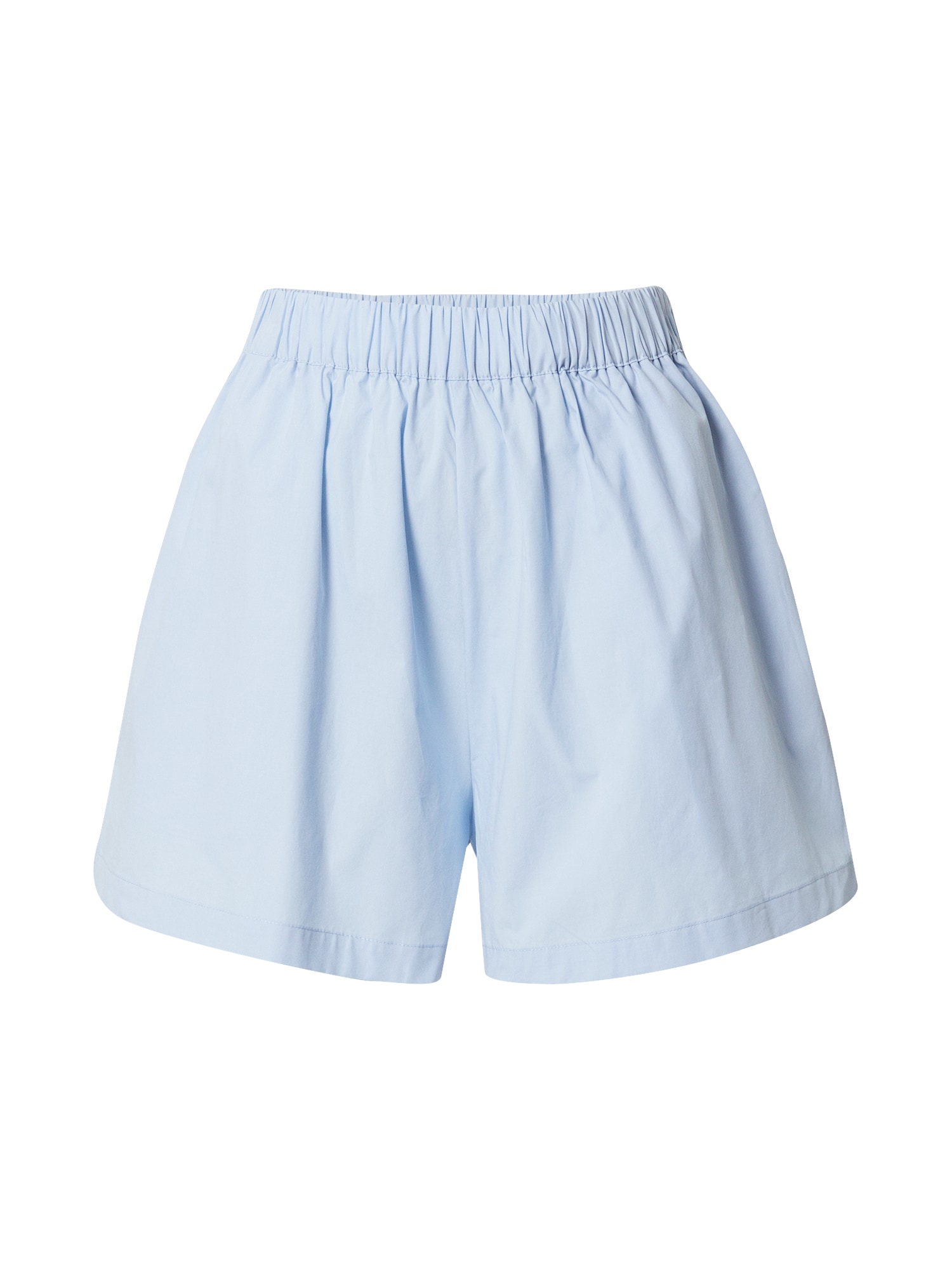 Gina Tricot Hlače 'Ana'  modra