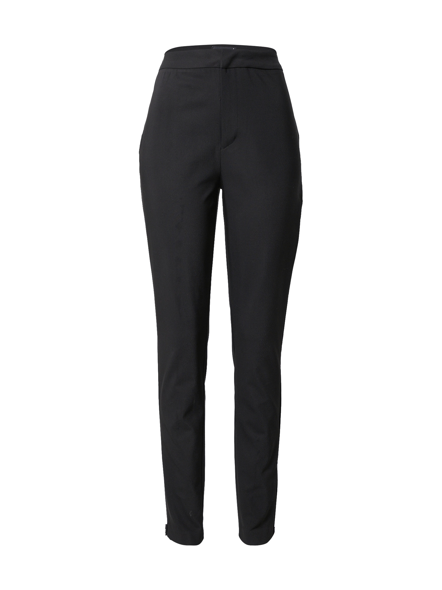 Gina Tricot Hlače 'Mirej'  črna