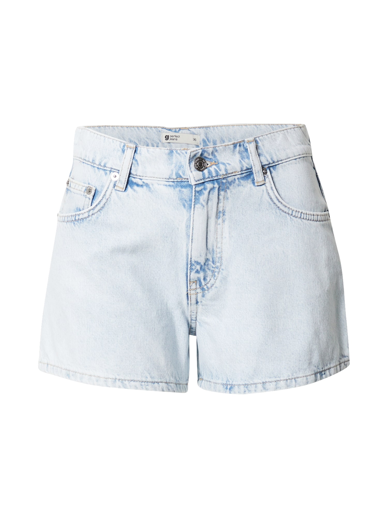 Gina Tricot Kavbojke  moder denim