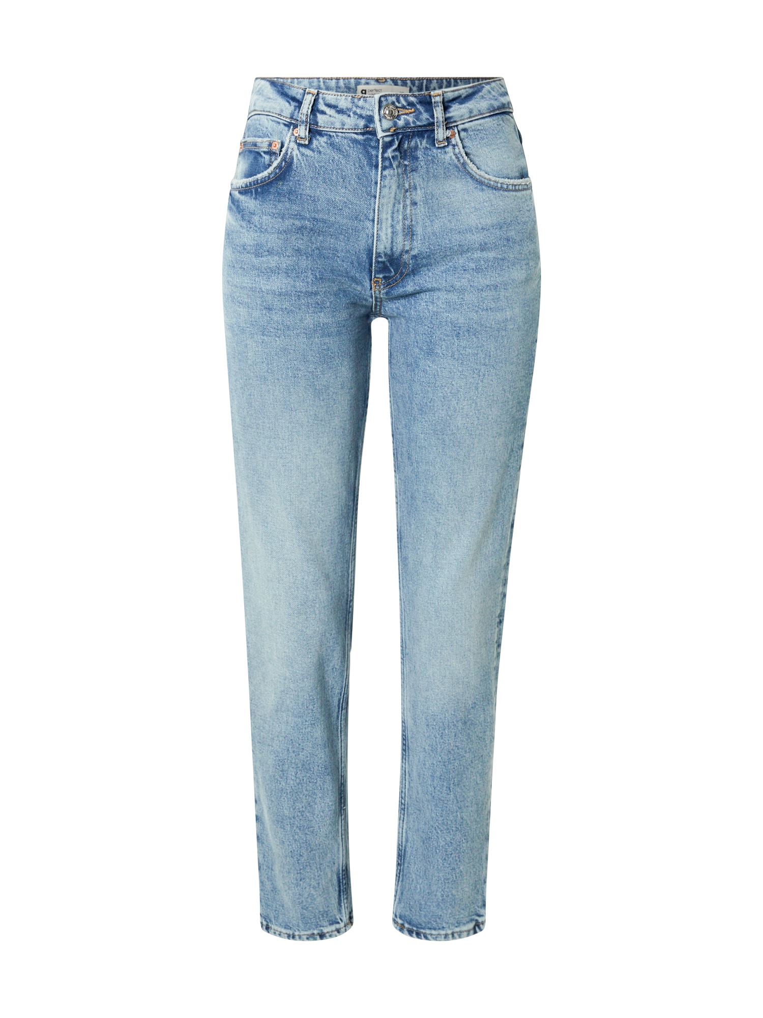 Gina Tricot Kavbojke  moder denim