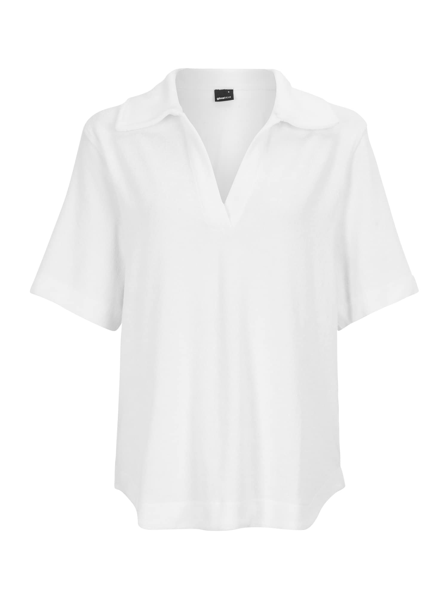 Gina Tricot Majica 'Everly'  off-bela