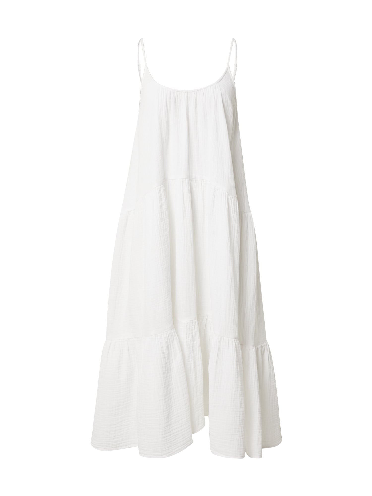 Gina Tricot Obleka 'Eliza'  bela