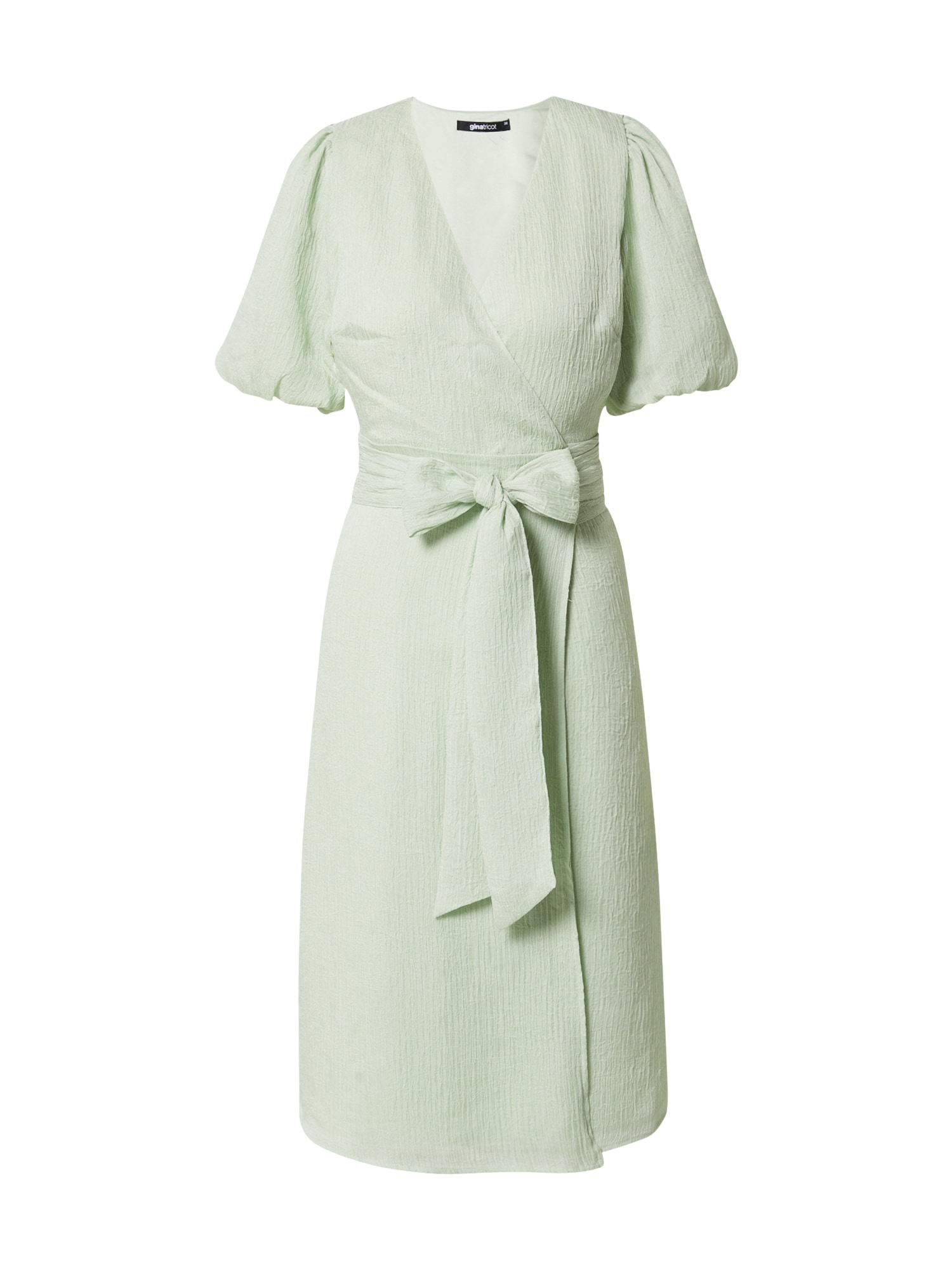 Gina Tricot Obleka 'Moa'  pastelno zelena