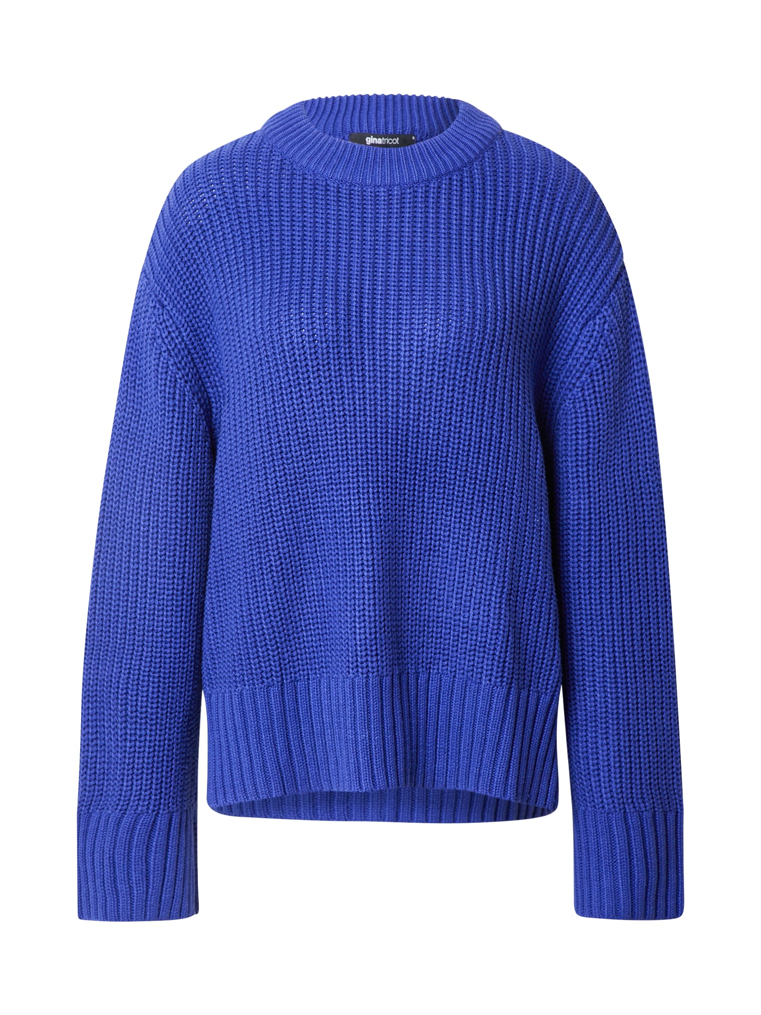 Gina Tricot Pulover 'Alba'  kraljevo modra