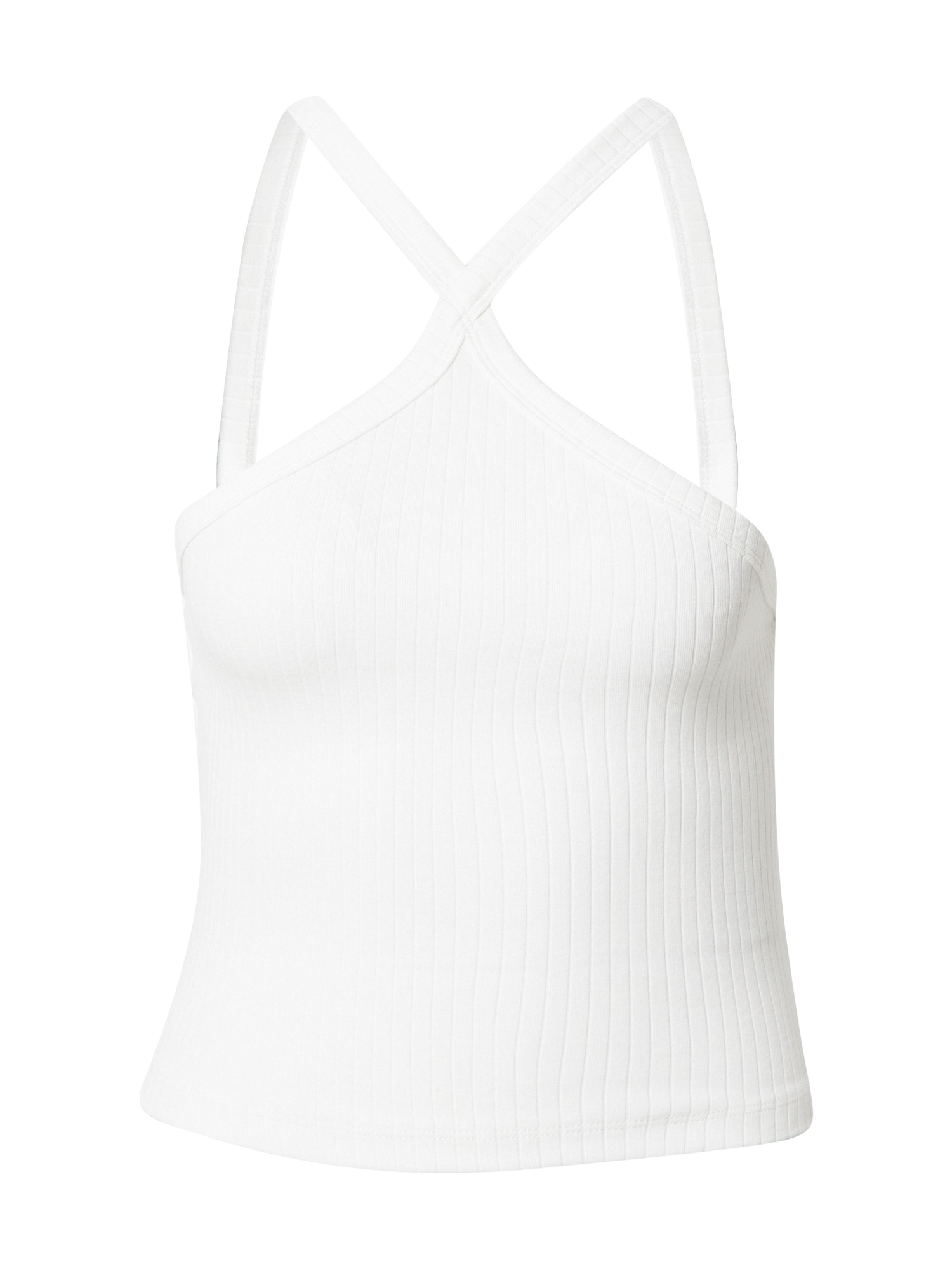 Gina Tricot Top  off-bela