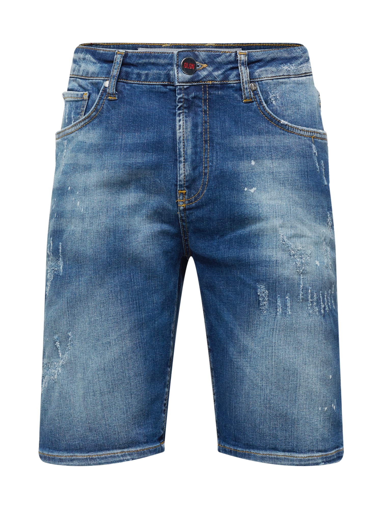 Goldgarn Kavbojke 'PLANKEN'  moder denim