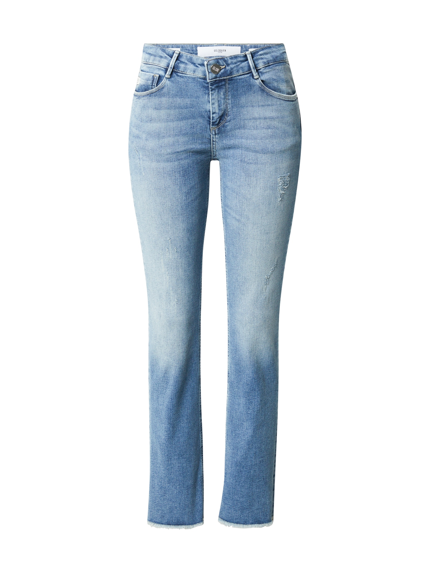Goldgarn Kavbojke  moder denim