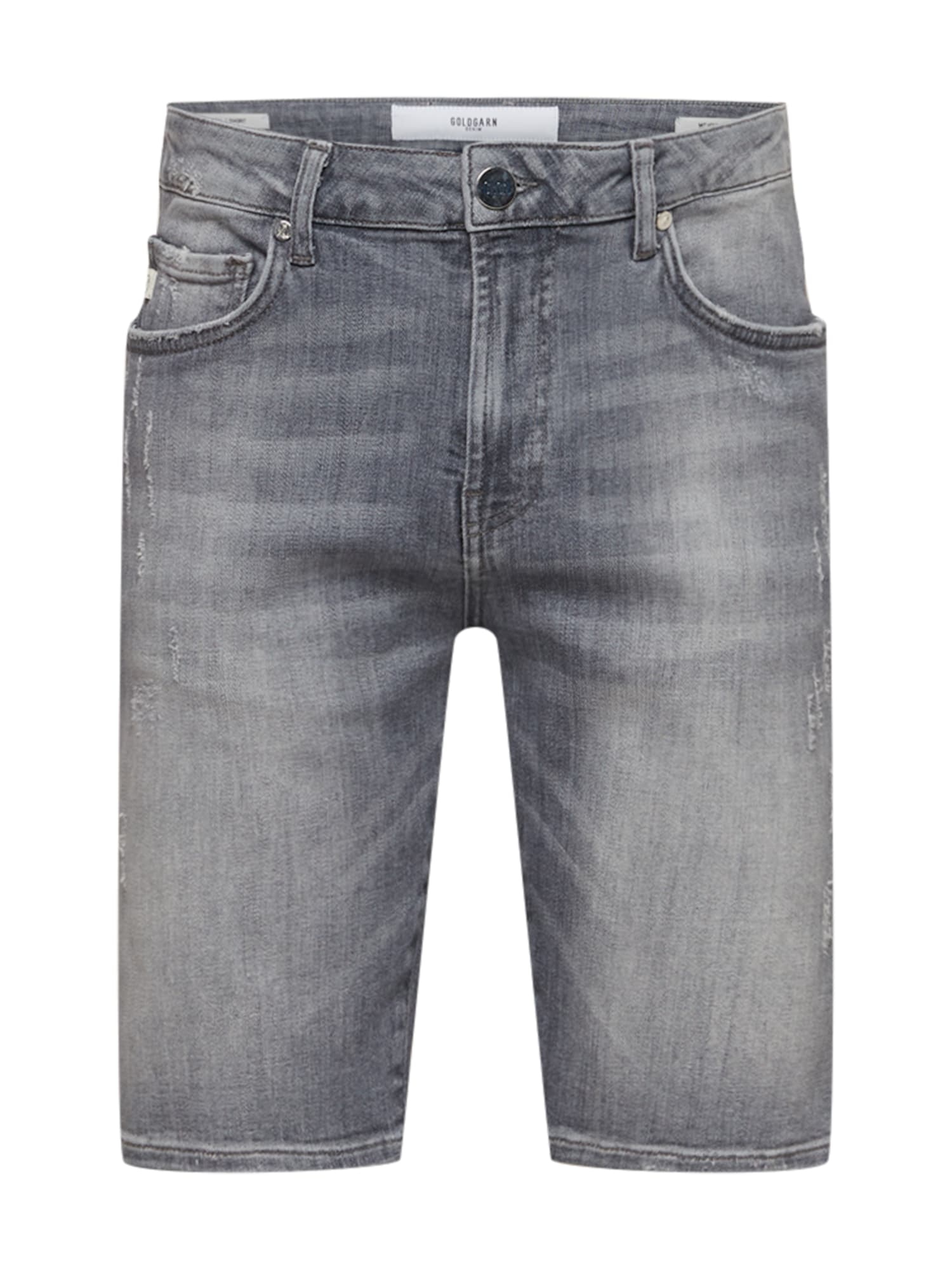 Goldgarn Kavbojke  siv denim