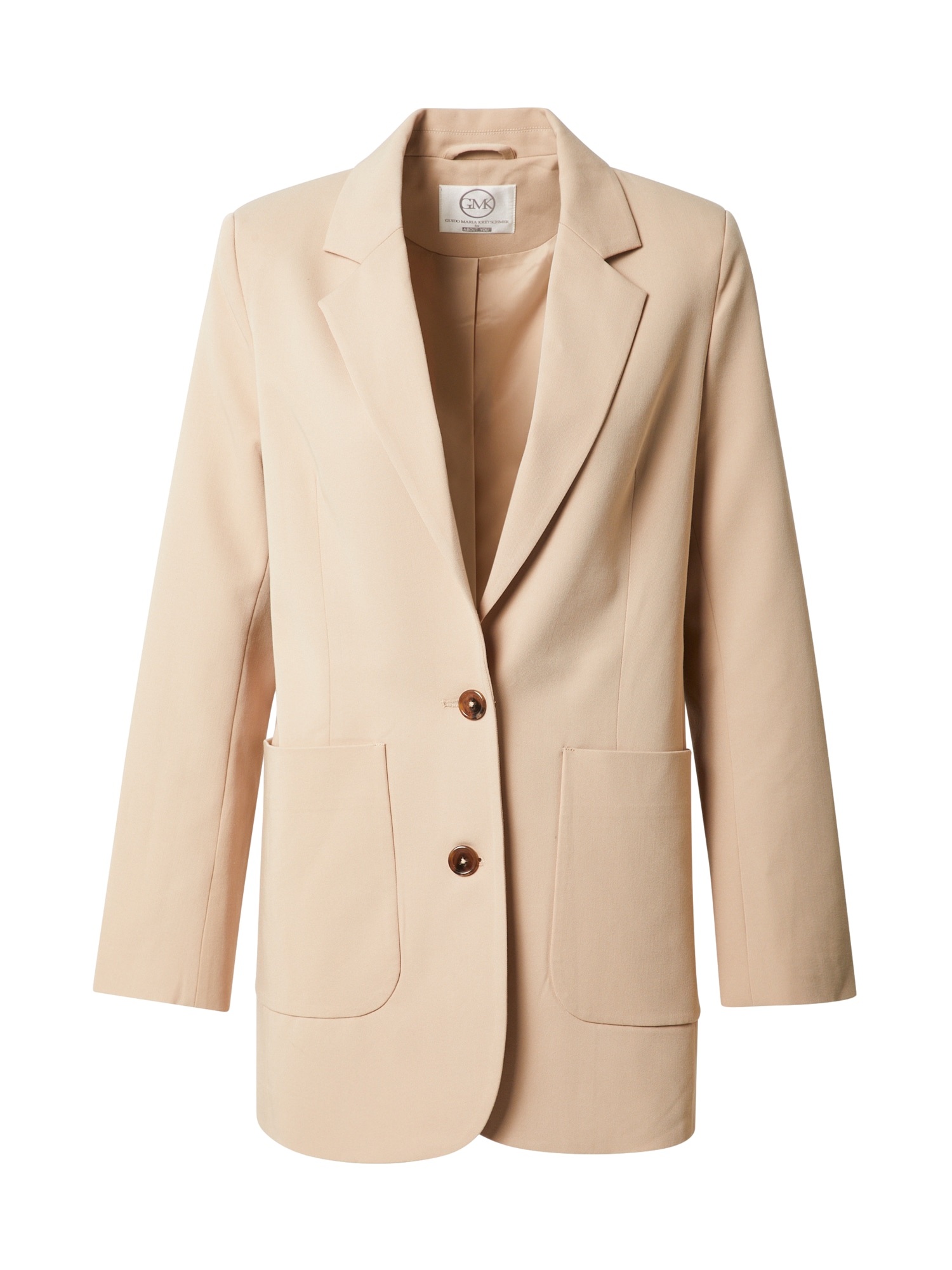 Guido Maria Kretschmer Collection Blazer 'Galina'  bež